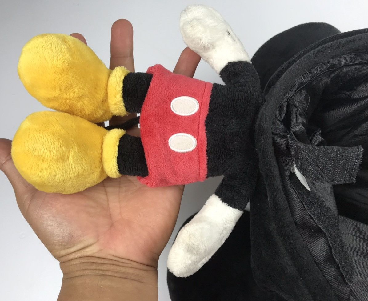 Disney × Mickey Mouse very rare mickey mouse hat Size ONE SIZE - 10 Thumbnail