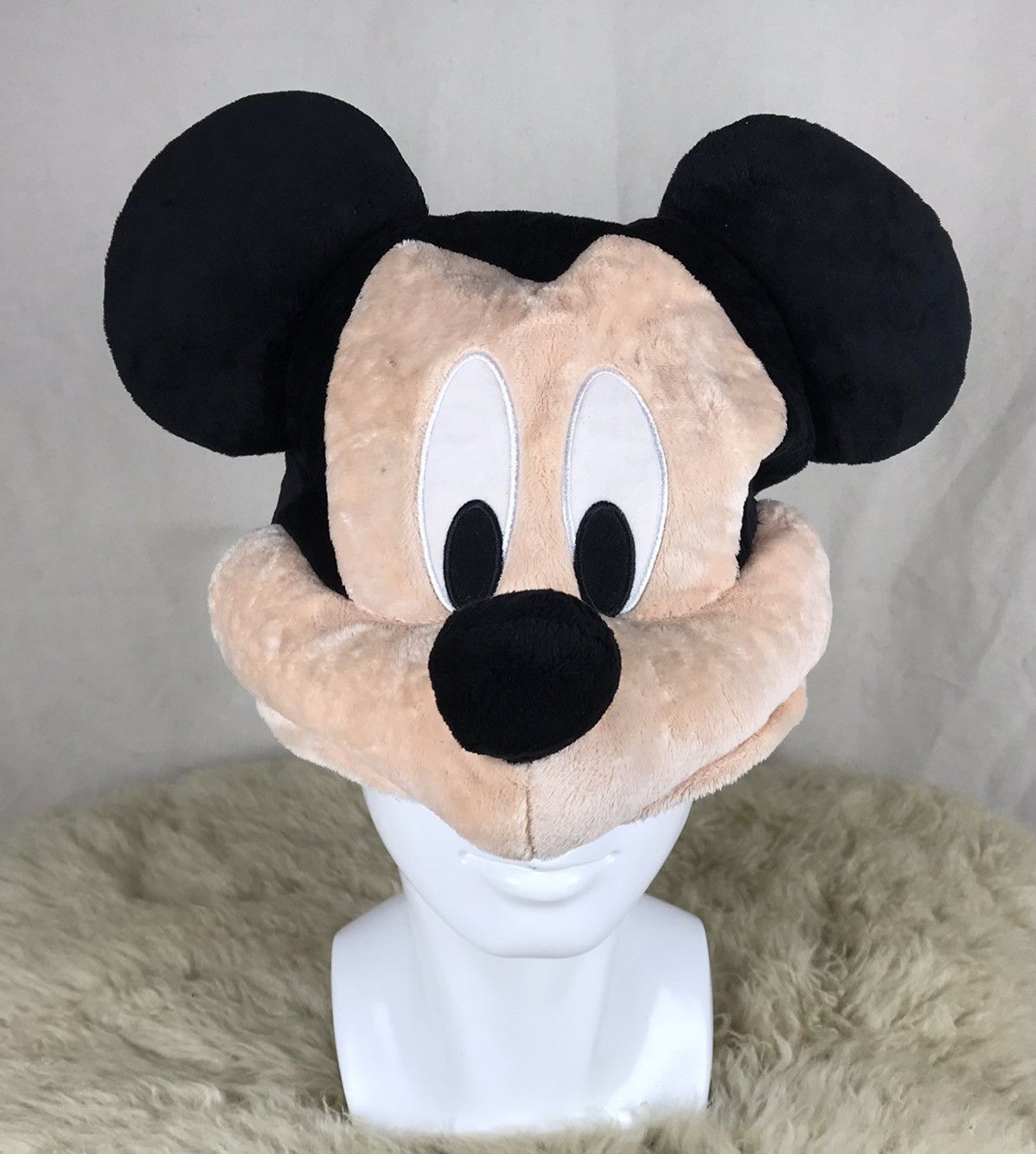 Disney × Mickey Mouse very rare mickey mouse hat Size ONE SIZE - 2 Thumbnail