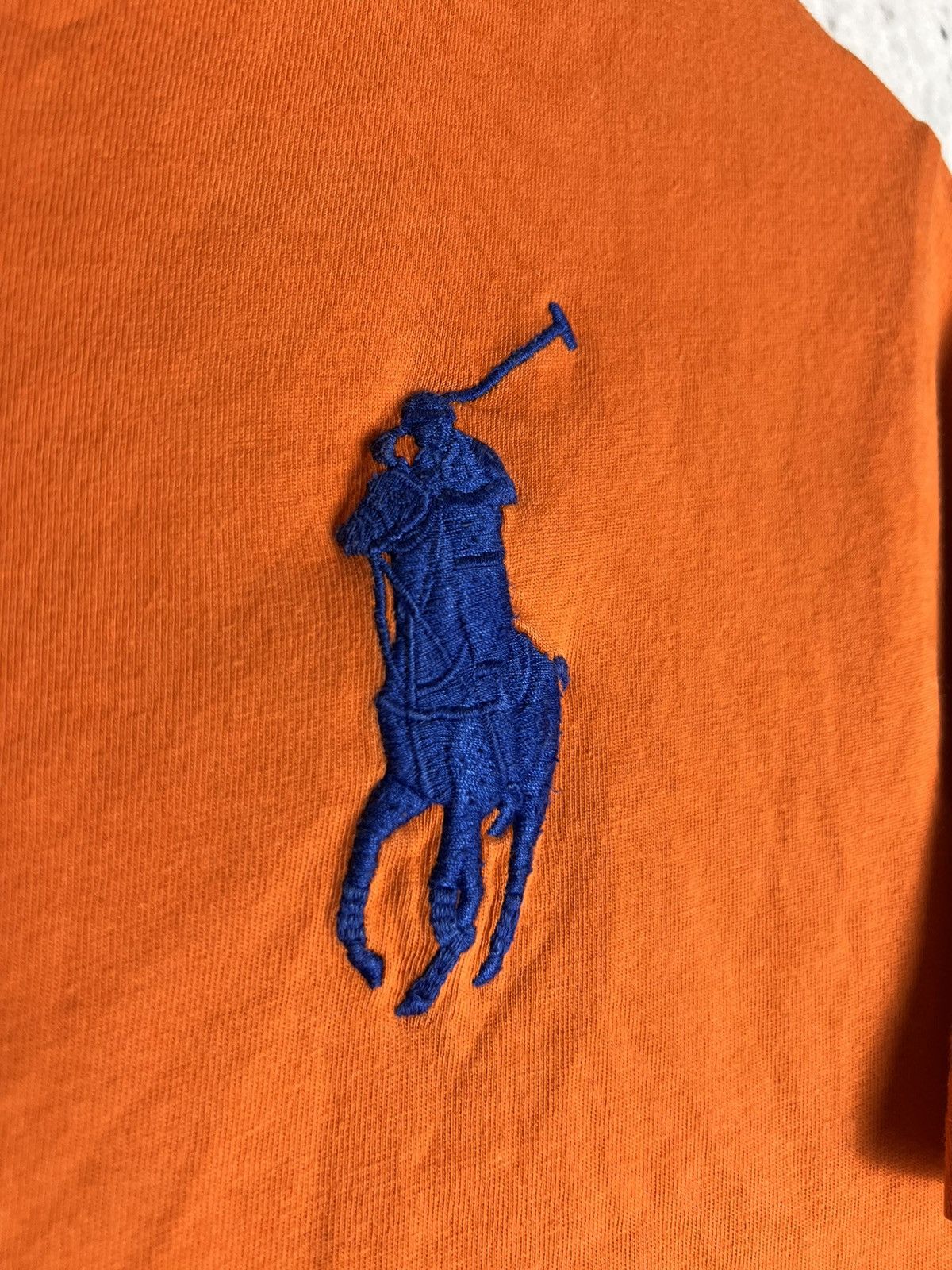 Polo Ralph Lauren Polo Ralph Lauren tshirt Size L / US 10 / IT 46 - 3 Thumbnail