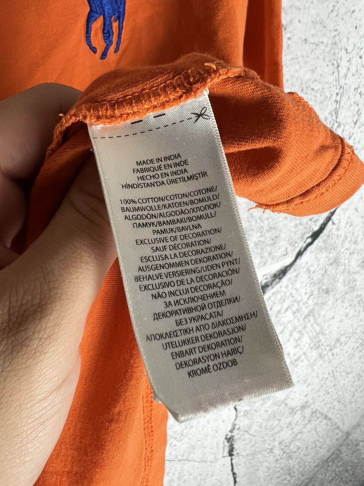 Polo Ralph Lauren Polo Ralph Lauren tshirt Size L / US 10 / IT 46 - 5 Thumbnail