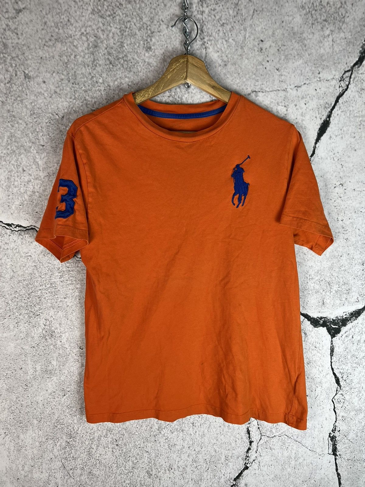 Polo Ralph Lauren Polo Ralph Lauren tshirt Size L / US 10 / IT 46 - 1 Thumbnail