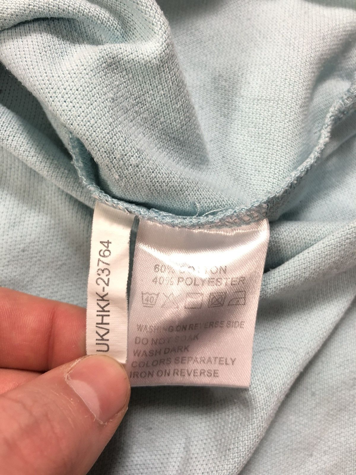 Yves Saint Laurent Yves saint Laurent YSL vintage T-shirt Size US XL / EU 56 / 4 - 5 Thumbnail