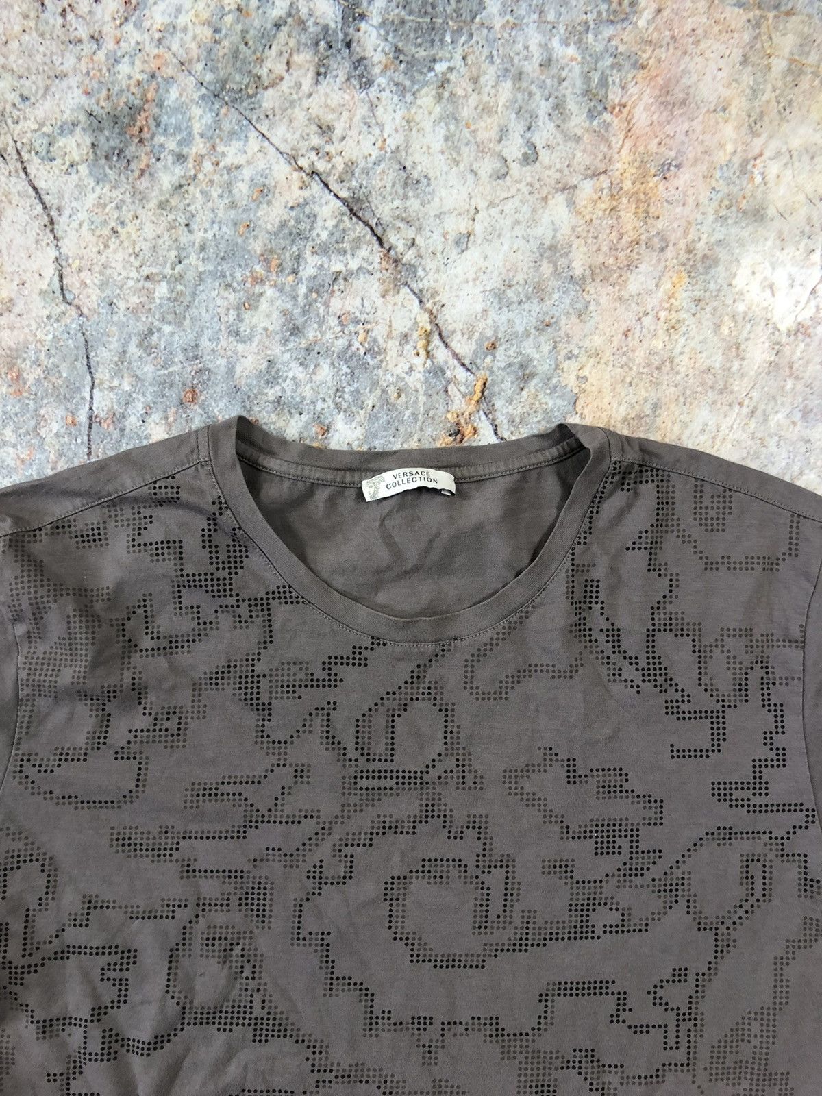 Versace Versace T-shirt Size US L / EU 52-54 / 3 - 3 Thumbnail