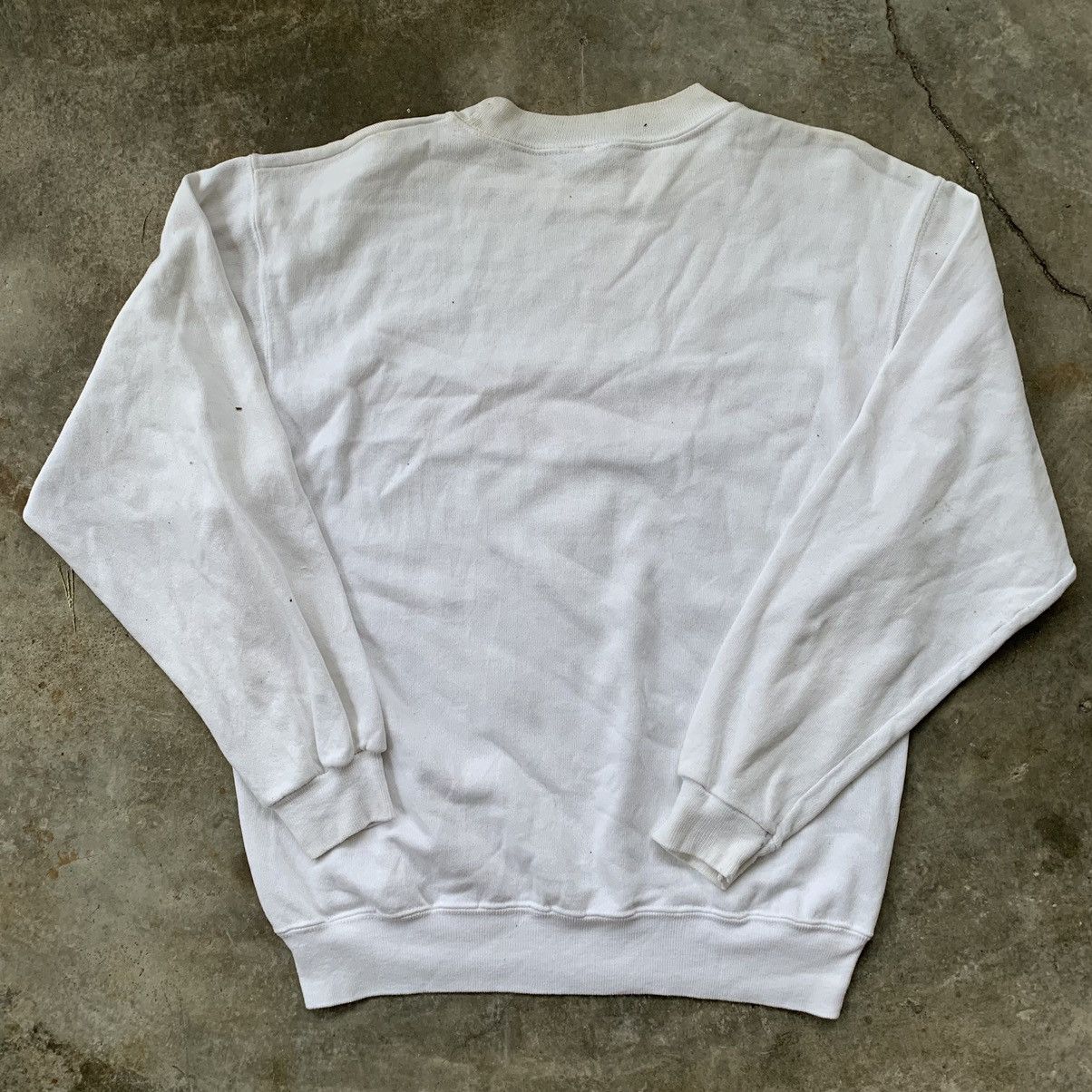 Vintage San Francisco city by the bay vintage 90s sweatshirt Size US M / EU 48-50 / 2 - 13 Thumbnail