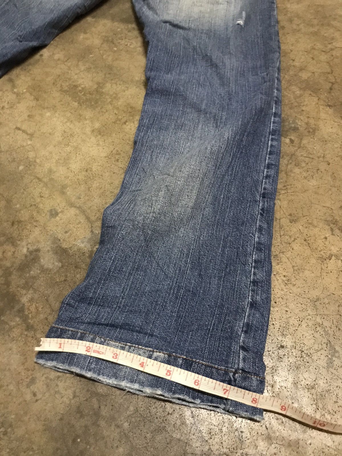 Dolce & Gabbana Dolce & gabbana denim jeans s28 Size US 28 / EU 44 - 11 Thumbnail