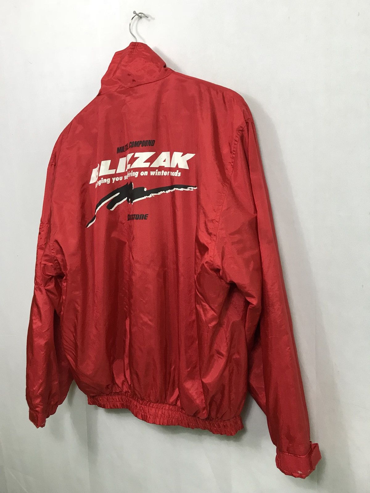 Blizzak Bridgestone Multicell Compound Winter Roads Racing