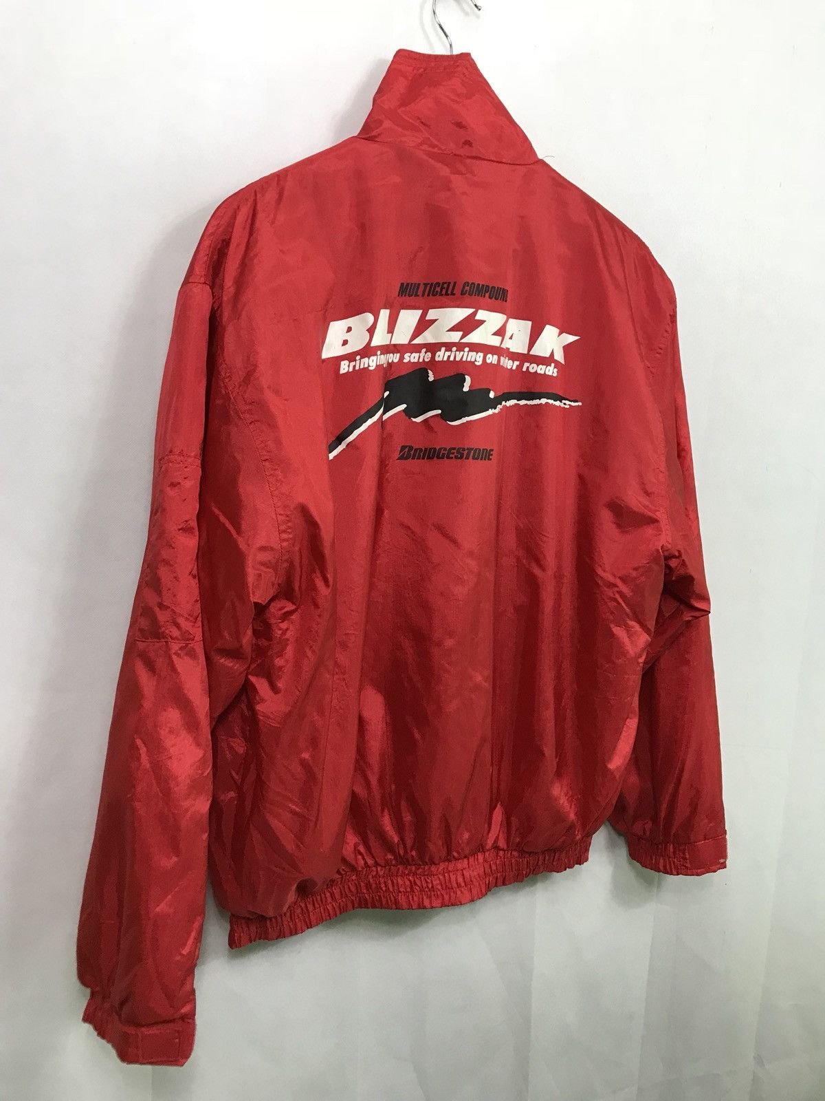 Blizzak Bridgestone Multicell Compound Winter Roads Racing