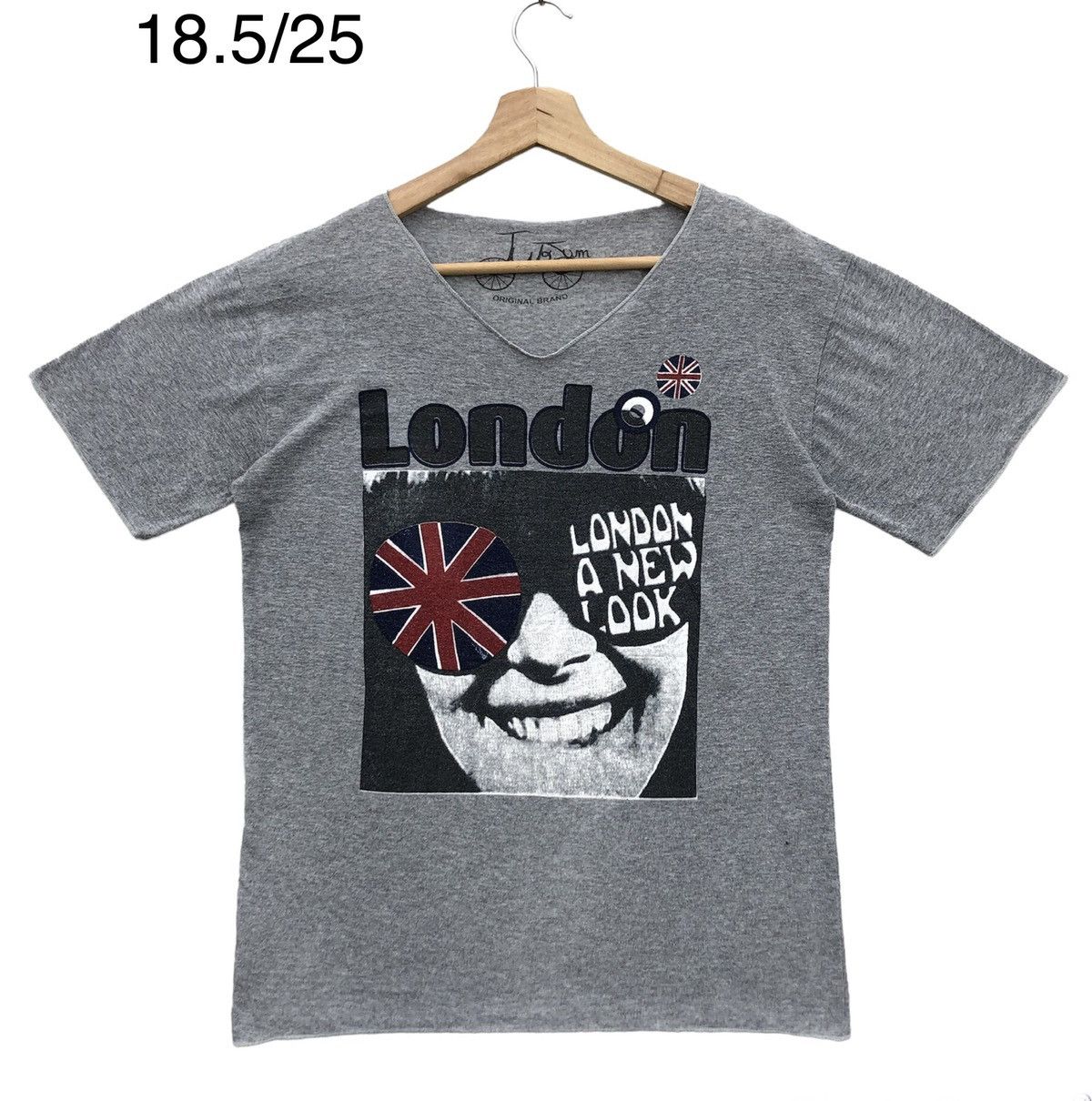 Vintage RARE‼️ London Size US S / EU 44-46 / 1 - 1 Thumbnail