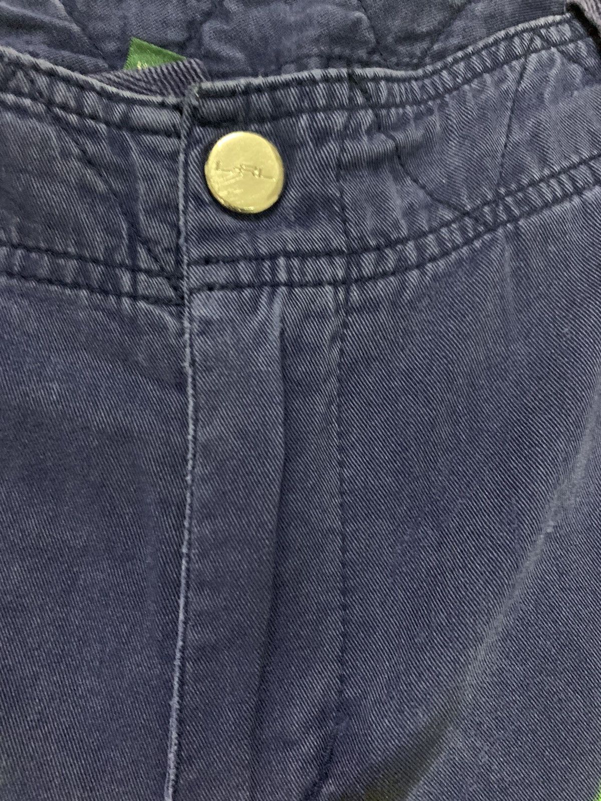 Lauren Ralph Lauren × RRL Ralph Lauren Vintage Lauren Ralph Lauren Painter Cargo Pant Size US 34 / EU 50 - 12 Thumbnail
