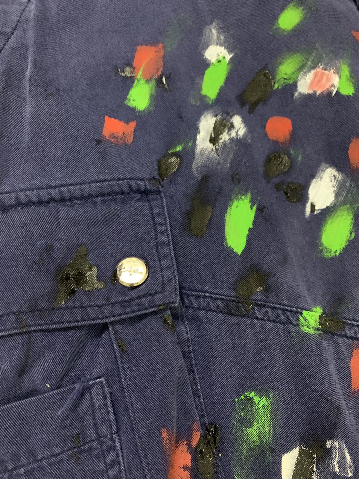 Lauren Ralph Lauren × RRL Ralph Lauren Vintage Lauren Ralph Lauren Painter Cargo Pant Size US 34 / EU 50 - 5 Thumbnail