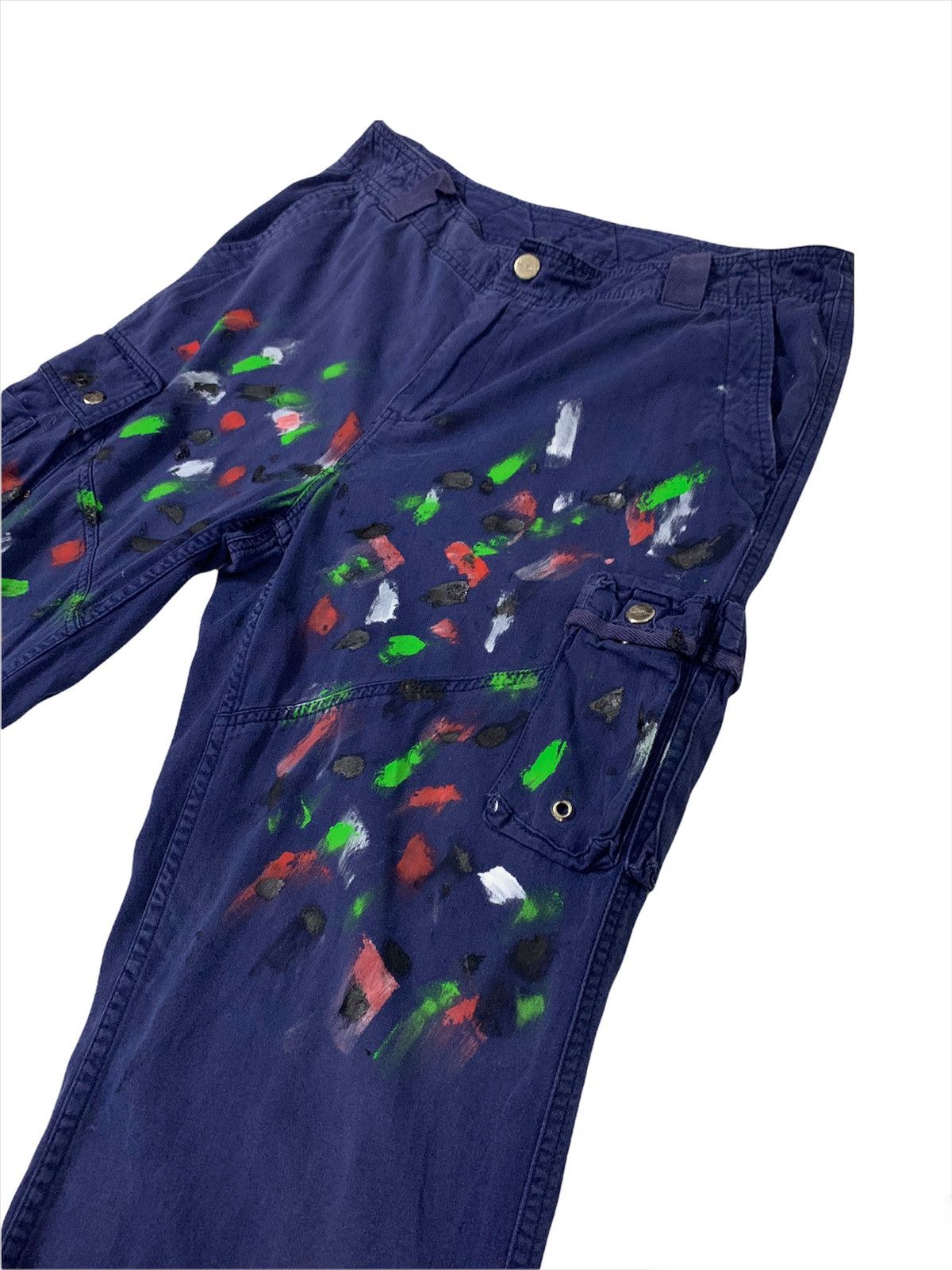 Lauren Ralph Lauren × RRL Ralph Lauren Vintage Lauren Ralph Lauren Painter Cargo Pant Size US 34 / EU 50 - 4 Thumbnail
