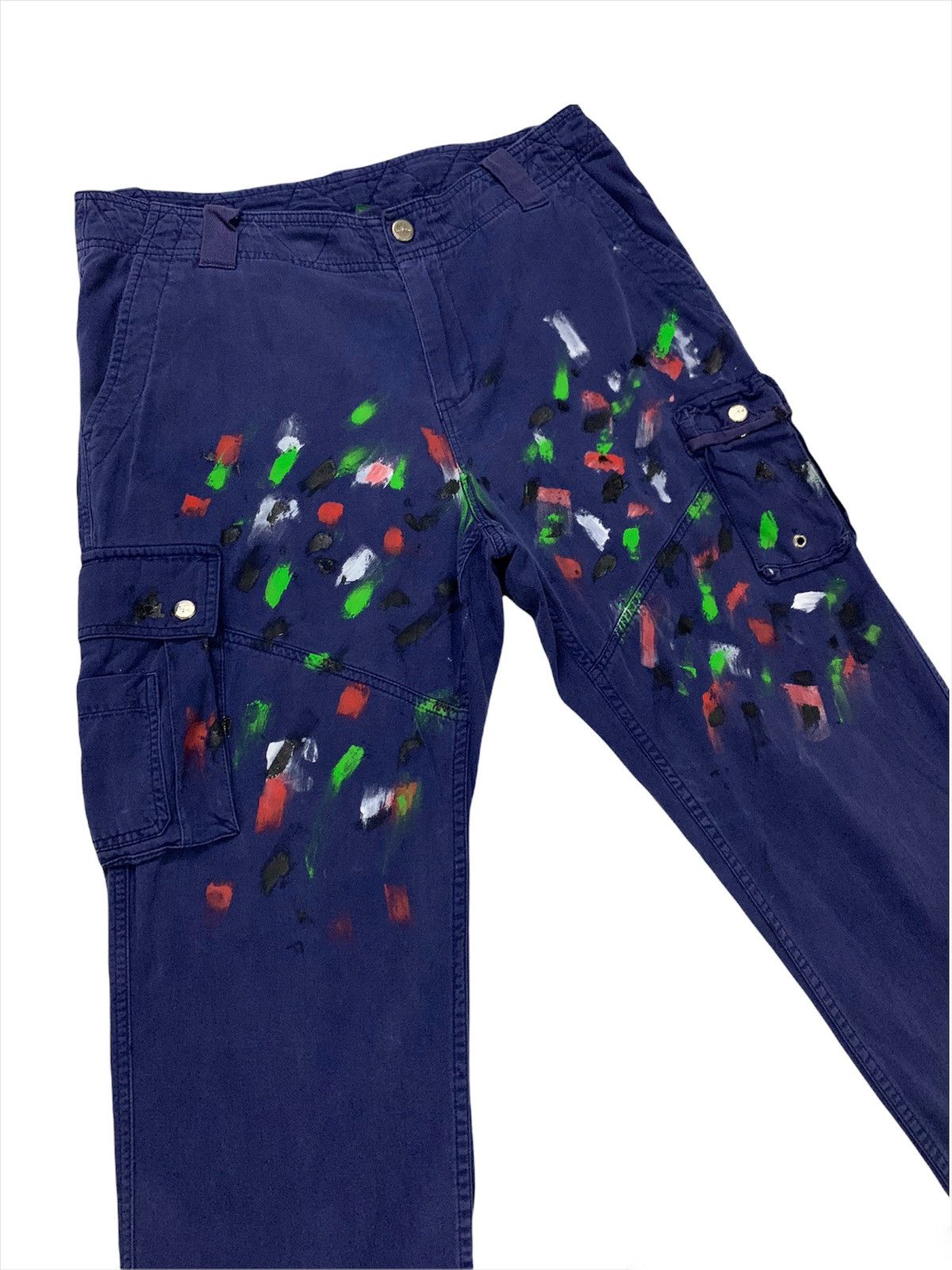 Lauren Ralph Lauren × RRL Ralph Lauren Vintage Lauren Ralph Lauren Painter Cargo Pant Size US 34 / EU 50 - 2 Thumbnail