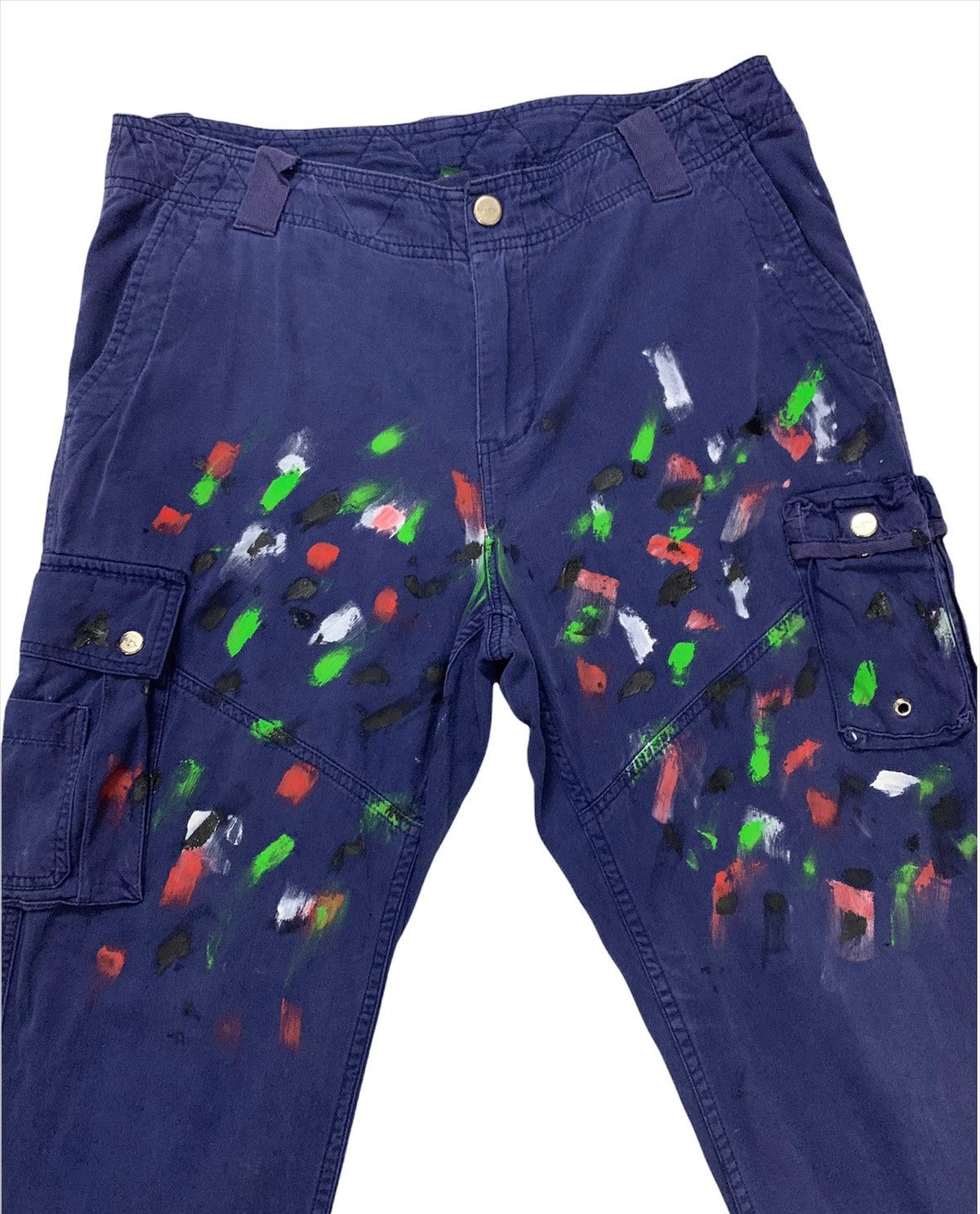 Lauren Ralph Lauren × RRL Ralph Lauren Vintage Lauren Ralph Lauren Painter Cargo Pant Size US 34 / EU 50 - 3 Thumbnail