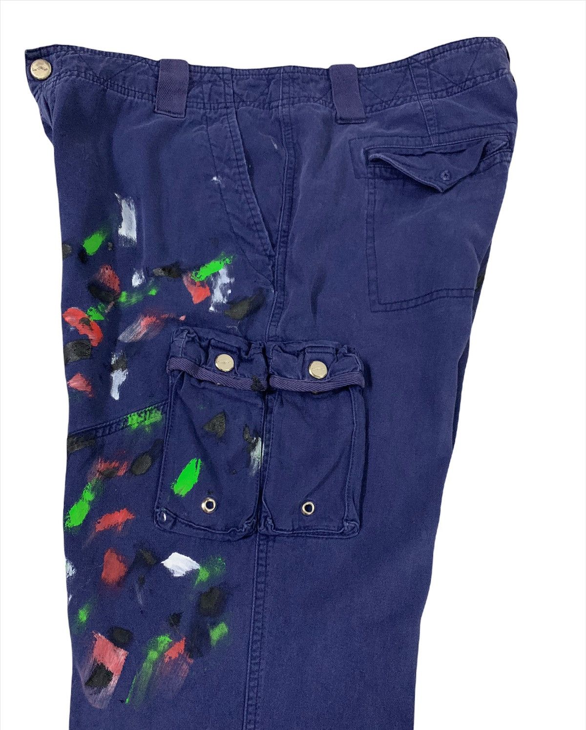 Lauren Ralph Lauren × RRL Ralph Lauren Vintage Lauren Ralph Lauren Painter Cargo Pant Size US 34 / EU 50 - 10 Thumbnail