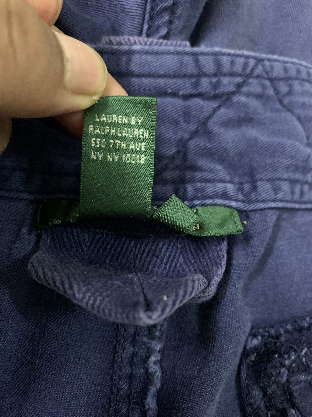 Lauren Ralph Lauren × RRL Ralph Lauren Vintage Lauren Ralph Lauren Painter Cargo Pant Size US 34 / EU 50 - 14 Thumbnail