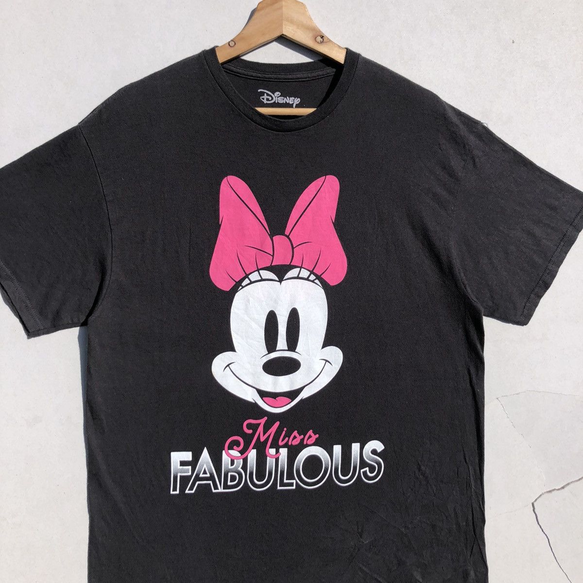 Disney 🔥Accept Binding Offer🔥 Minnie Mouse Size US L / EU 52-54 / 3 - 2 Thumbnail