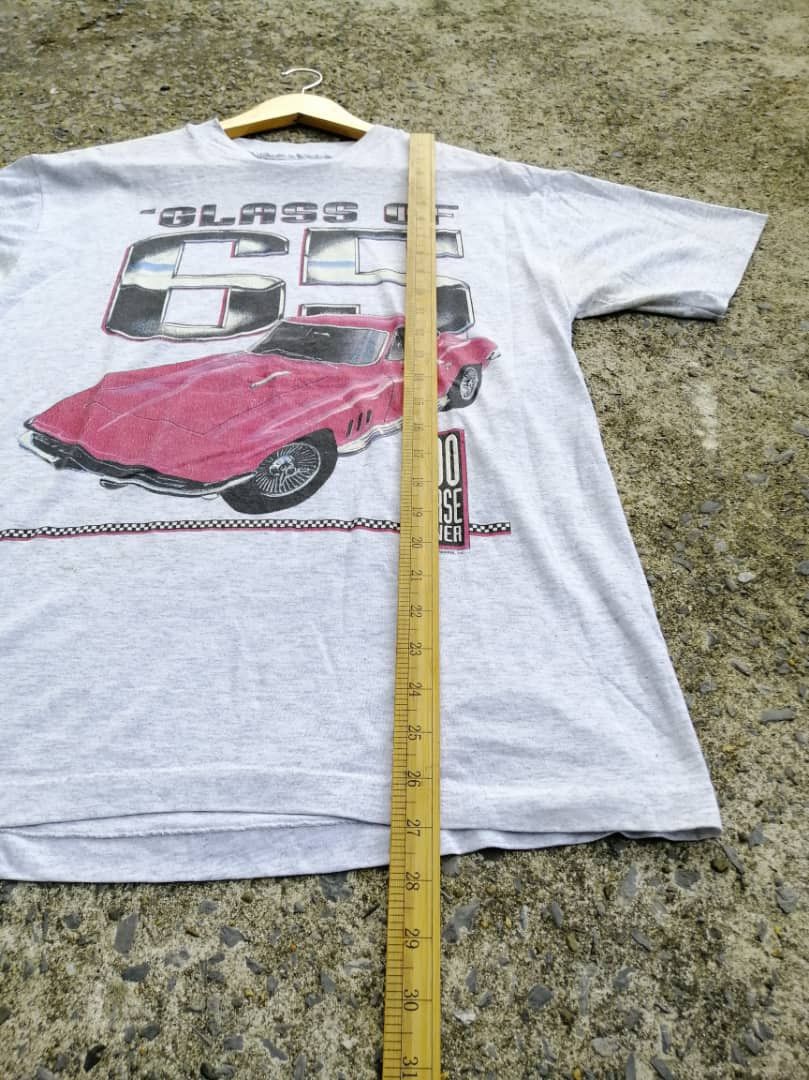 Vintage Vintage Sun Sportswear Glass Of 65 Tee Size US M / EU 48-50 / 2 - 3 Thumbnail