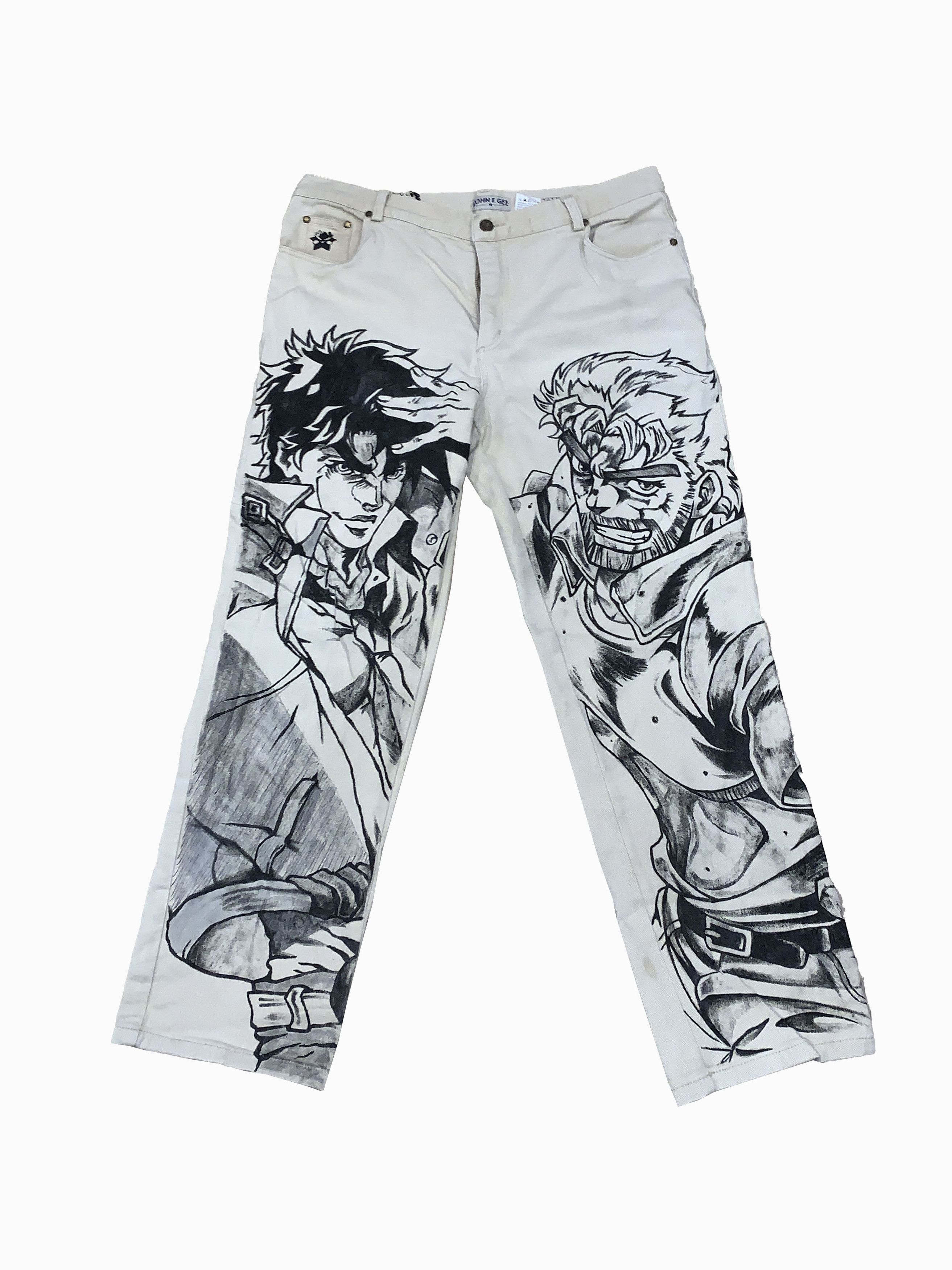 Jojo Denim Shorts