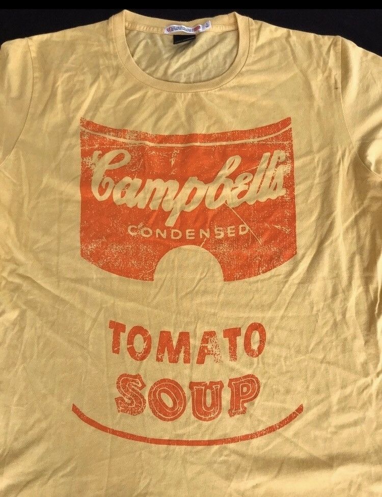 Andy Warhol Uniqlo Andy Warhol Tshirt Size US L / EU 52-54 / 3 - 2 Thumbnail