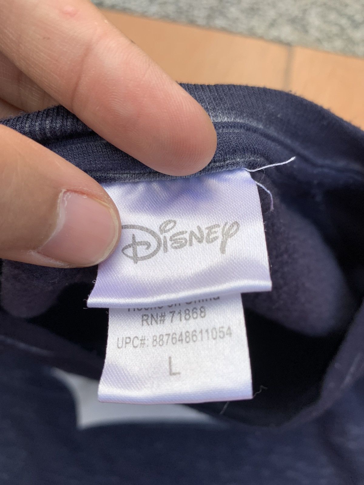 Disney Vintage disney Lilo Stich Sweatshirt Size US S / EU 44-46 / 1 - 3 Thumbnail