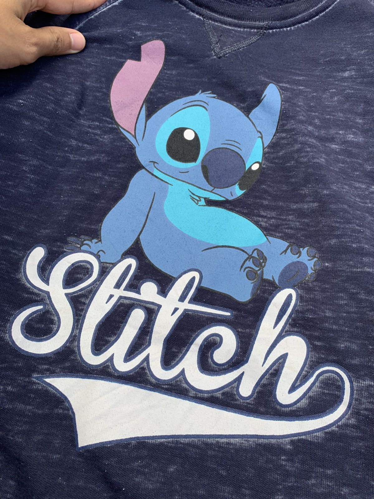 Disney Vintage disney Lilo Stich Sweatshirt Size US S / EU 44-46 / 1 - 2 Thumbnail