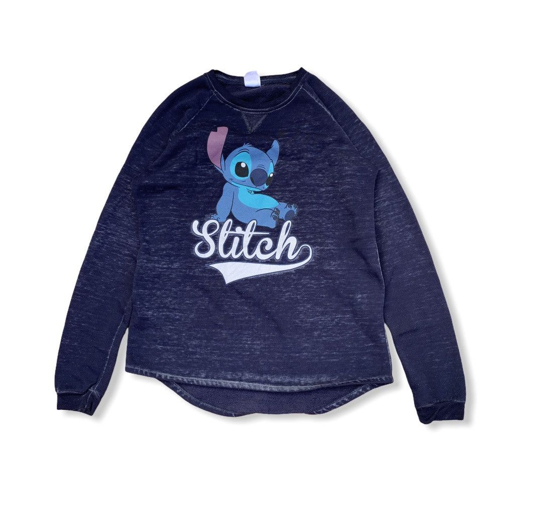 Disney Vintage disney Lilo Stich Sweatshirt Size US S / EU 44-46 / 1 - 1 Thumbnail