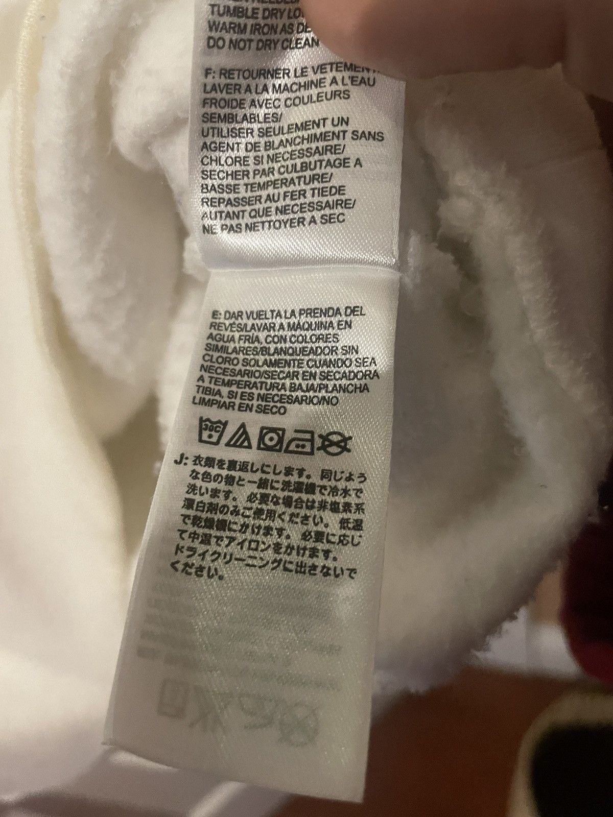Supreme × The North Face 2016 Supreme x North Face Steep Tech Crewneck Size US M / EU 48-50 / 2 - 4 Thumbnail