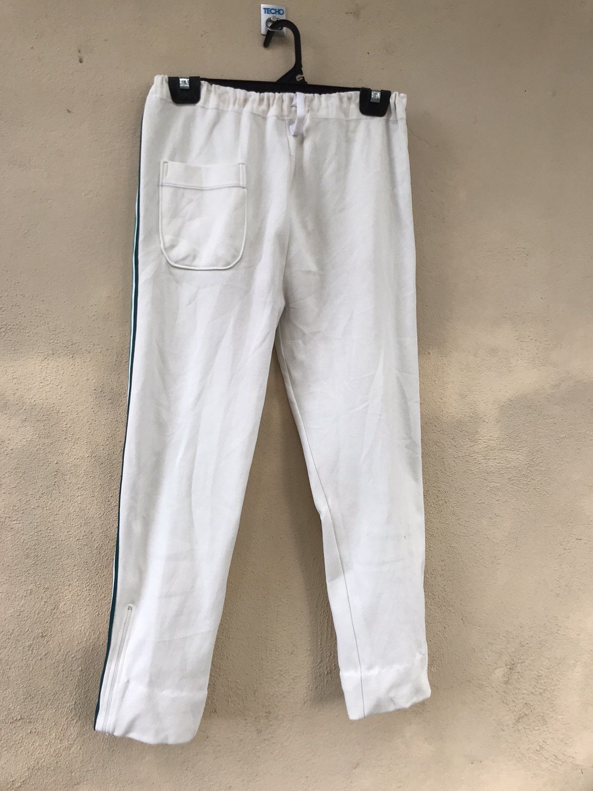Fred Perry Vintage 80s Fred Perry Track Pant Size US 30 / EU 46 - 2 Thumbnail