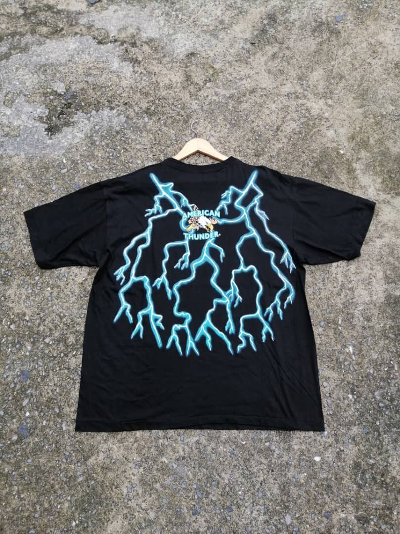 Other American Thunder Cherokee Tee Size US XL / EU 56 / 4 - 3 Thumbnail