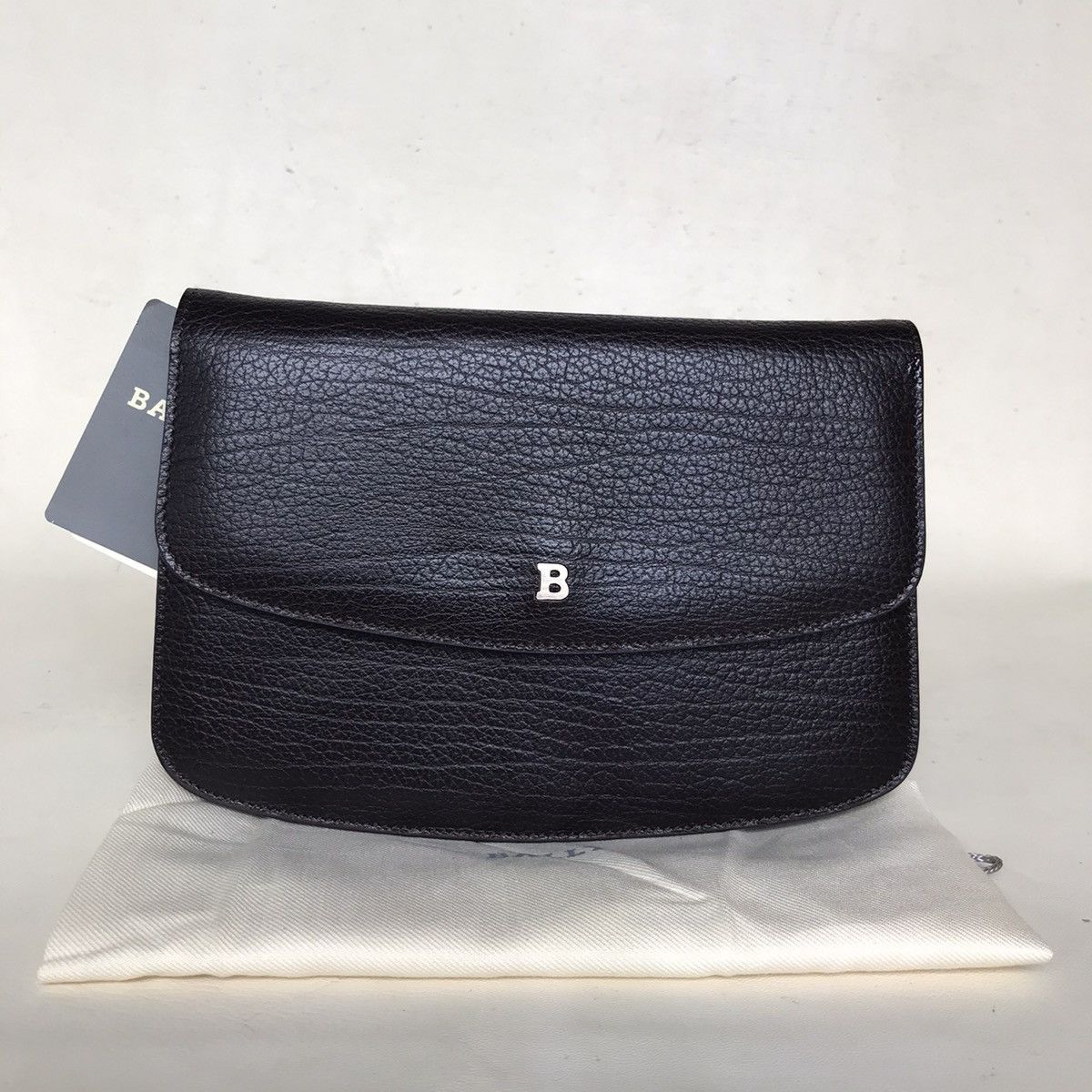 Bally AUTHENTIC BALLY 2 WAY BAG Size ONE SIZE - 2 Thumbnail