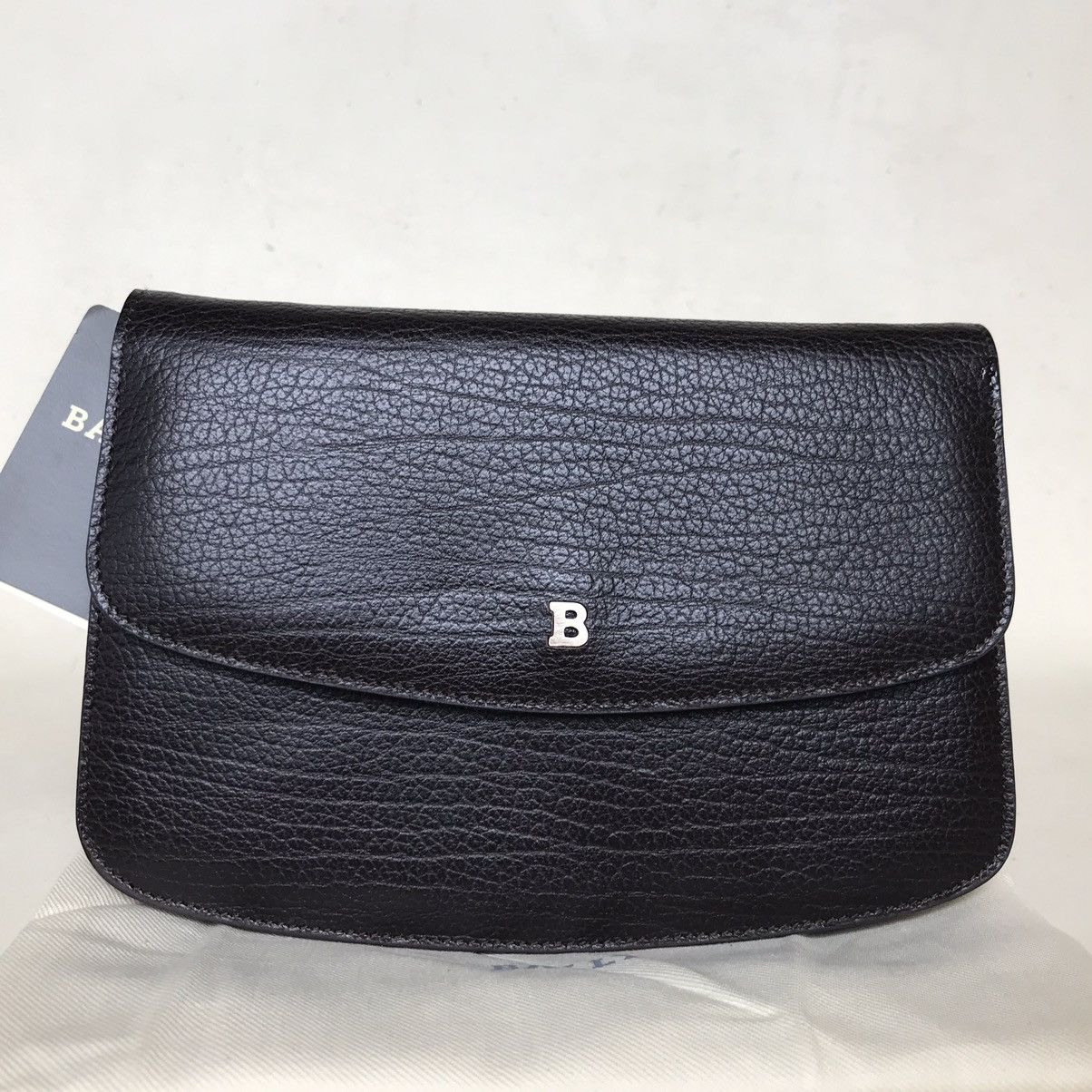 Bally AUTHENTIC BALLY 2 WAY BAG Size ONE SIZE - 3 Thumbnail