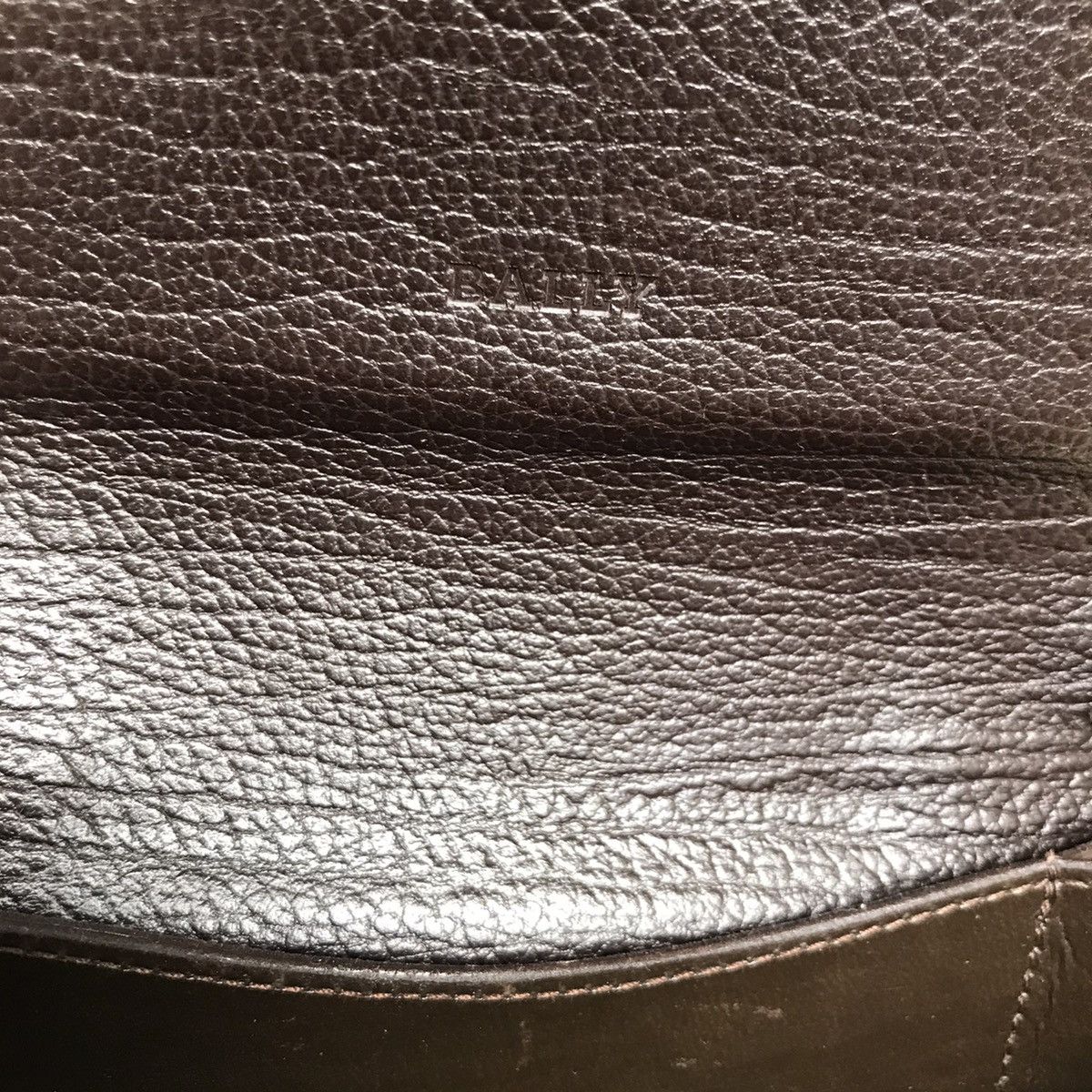 Bally AUTHENTIC BALLY 2 WAY BAG Size ONE SIZE - 11 Thumbnail