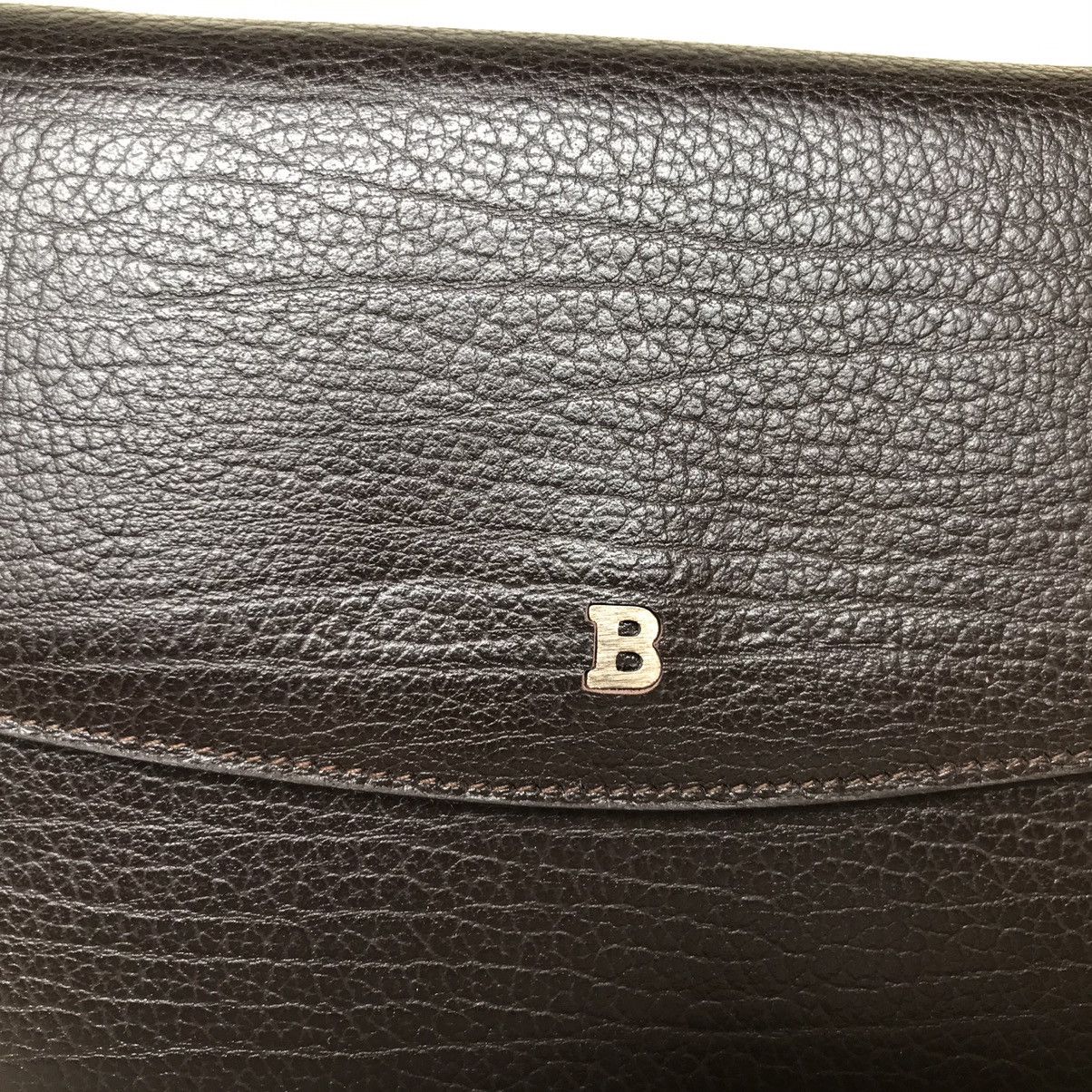 Bally AUTHENTIC BALLY 2 WAY BAG Size ONE SIZE - 4 Thumbnail