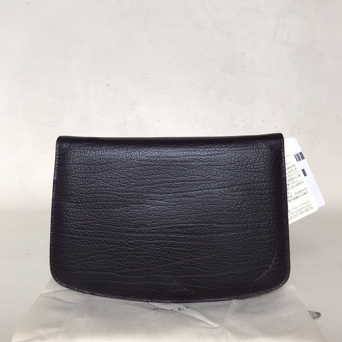Bally AUTHENTIC BALLY 2 WAY BAG Size ONE SIZE - 6 Thumbnail