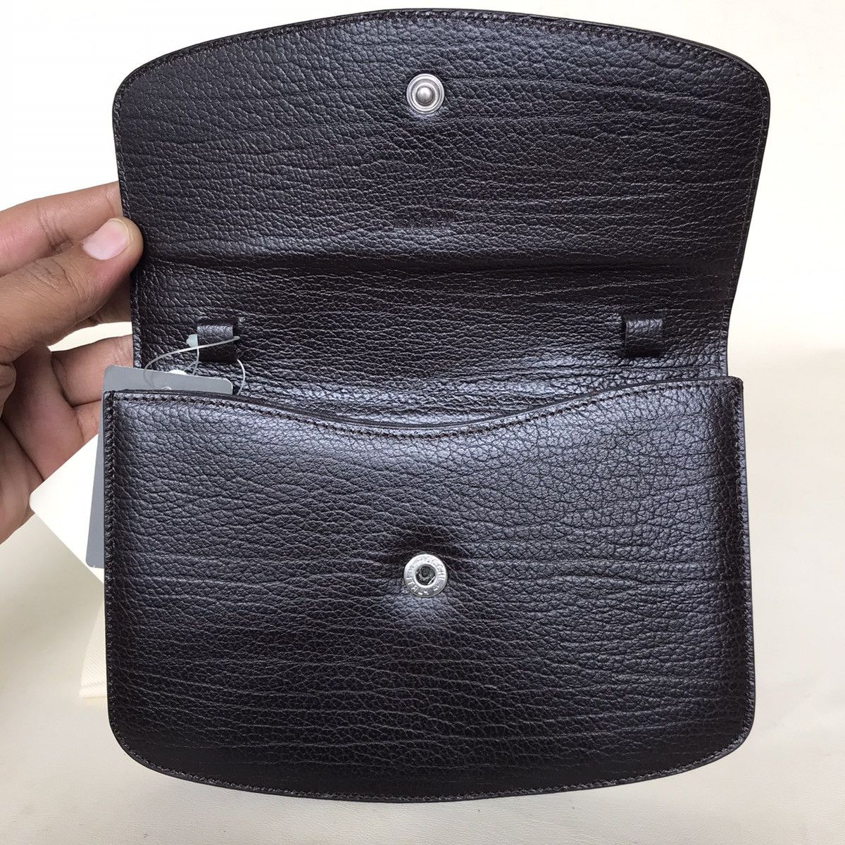 Bally AUTHENTIC BALLY 2 WAY BAG Size ONE SIZE - 9 Thumbnail