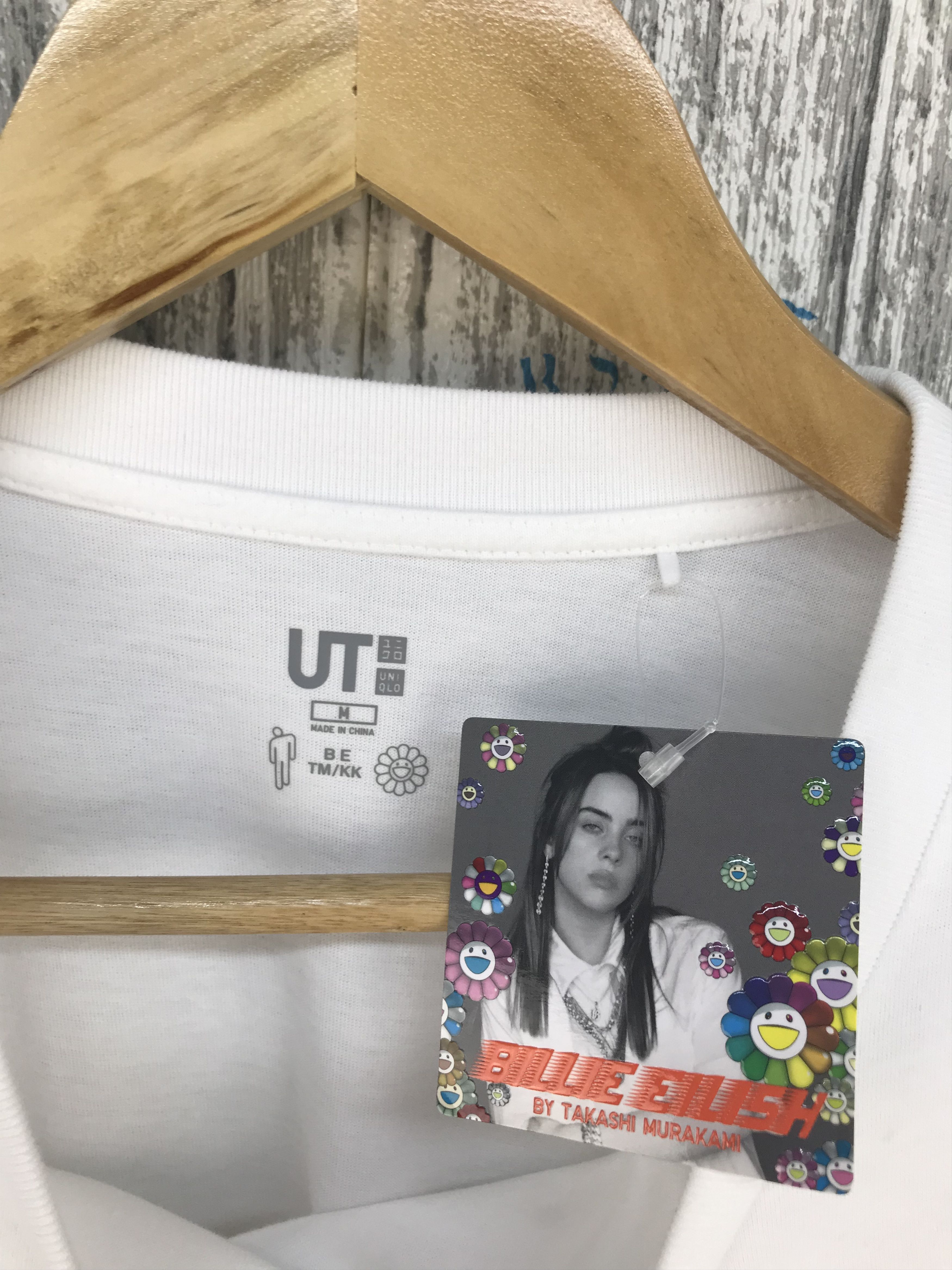 Billie Eilish × Takashi Murakami Billie Eilish By Takashi Murakami Shirt Size US M / EU 48-50 / 2 - 5 Thumbnail