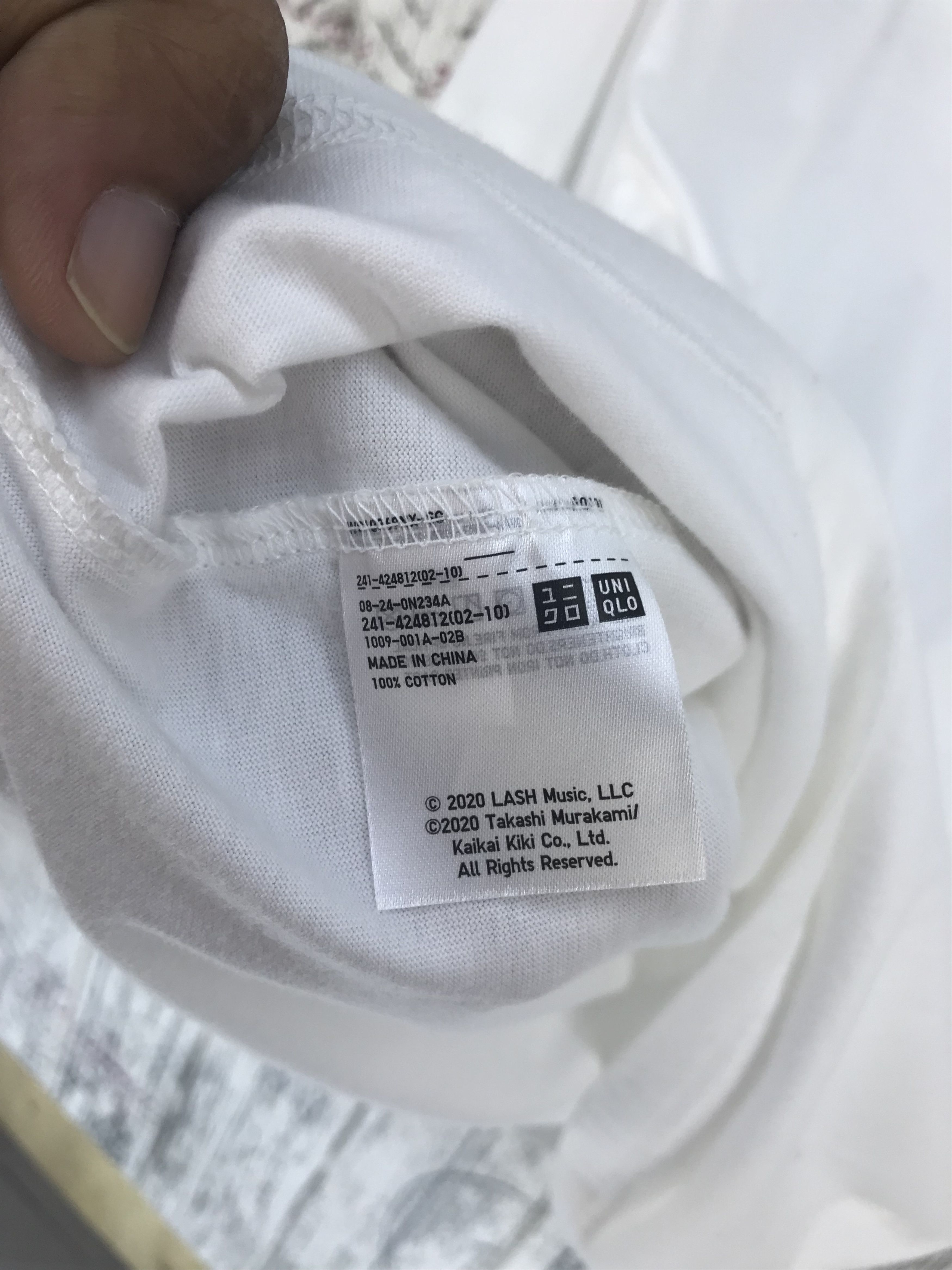 Billie Eilish × Takashi Murakami Billie Eilish By Takashi Murakami Shirt Size US M / EU 48-50 / 2 - 7 Thumbnail