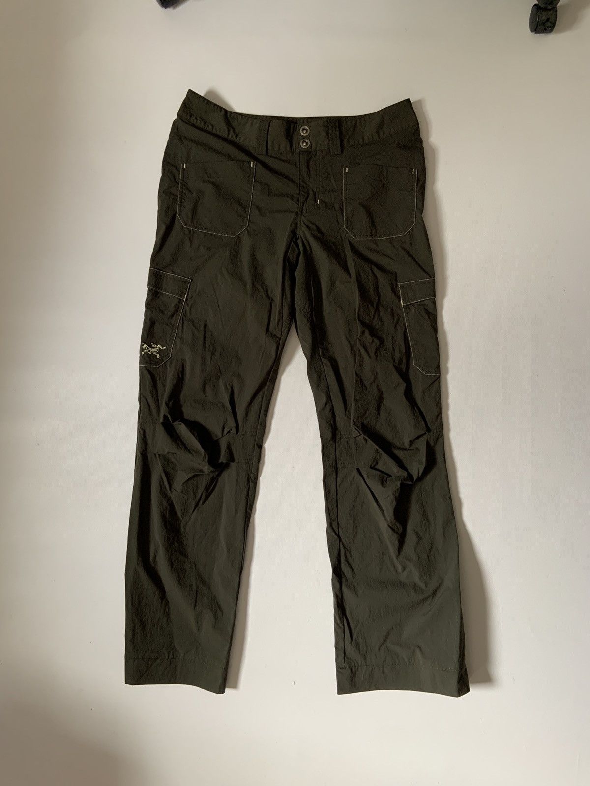 Arc'Teryx Arcteryx cargo trekking pants | Grailed