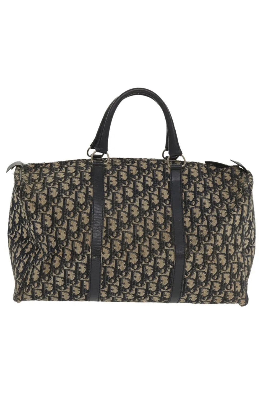 Dior Monogram Duffle Bag Size ONE SIZE - 2 Thumbnail