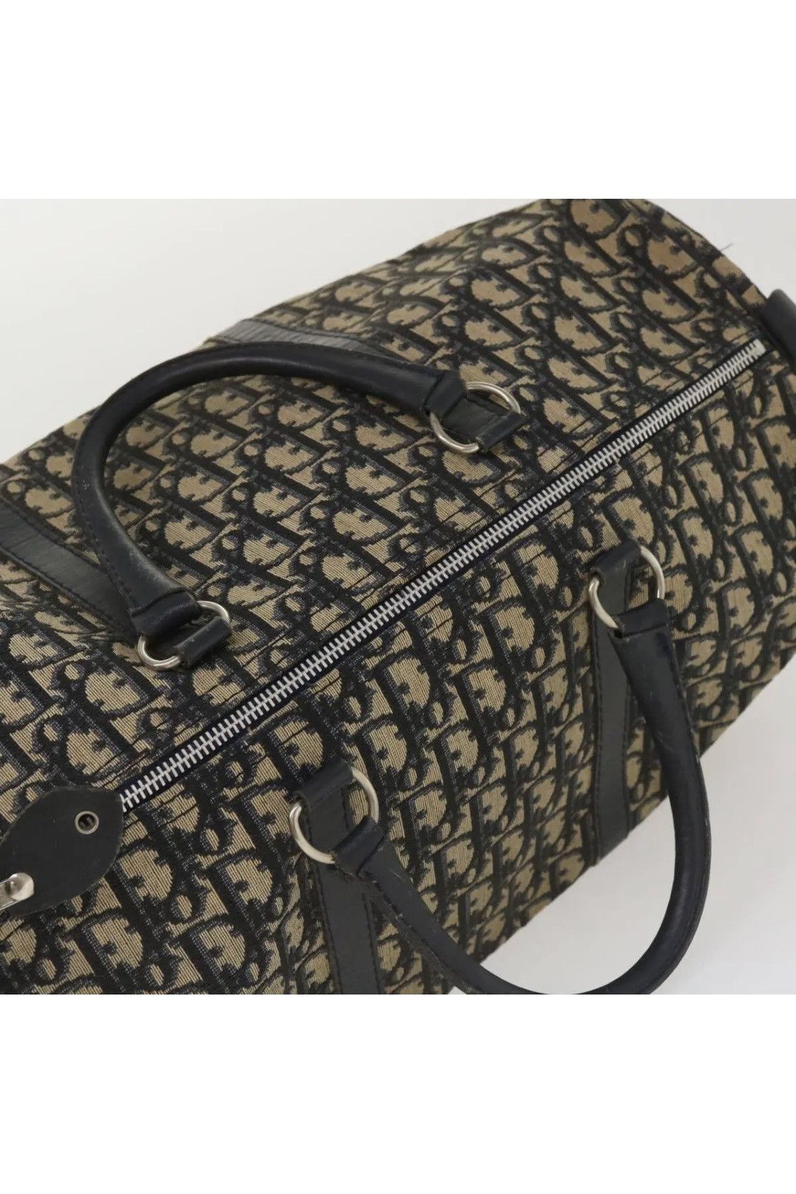 Dior Monogram Duffle Bag Size ONE SIZE - 5 Thumbnail
