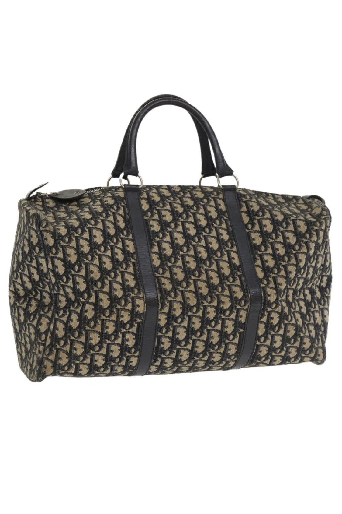 Dior Monogram Duffle Bag Size ONE SIZE - 1 Thumbnail