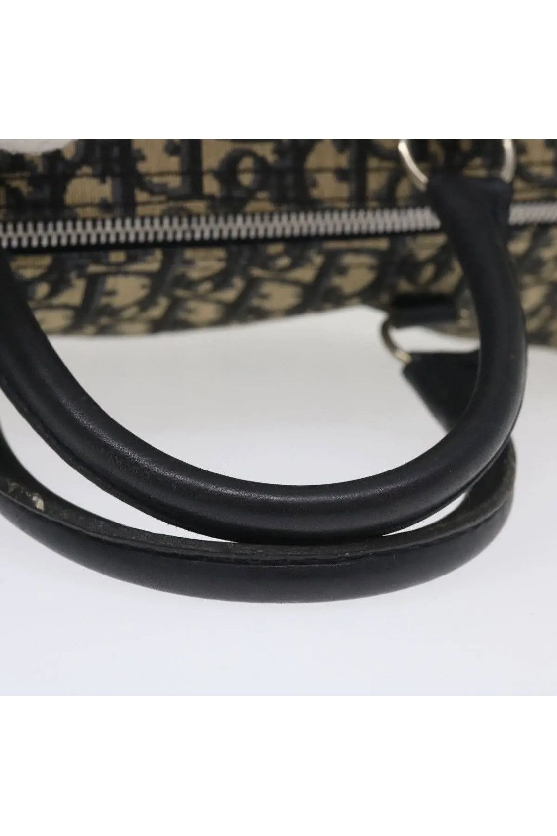 Dior Monogram Duffle Bag Size ONE SIZE - 6 Thumbnail
