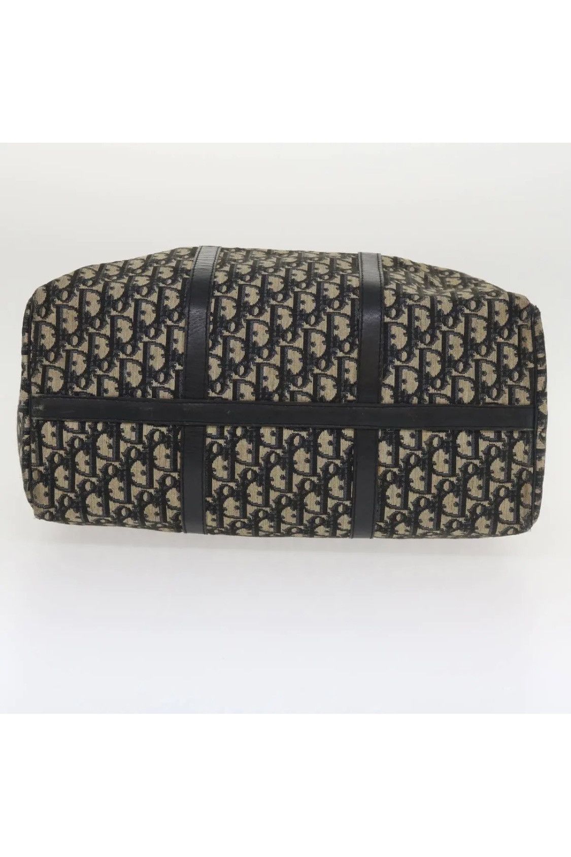 Dior Monogram Duffle Bag Size ONE SIZE - 4 Thumbnail