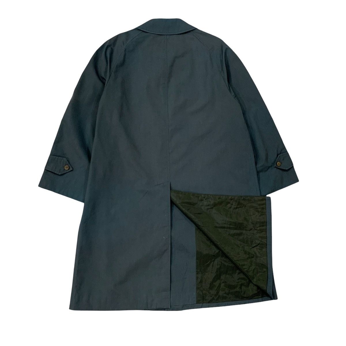 Burberry Vintage Burberrys Overcoat Size US M / EU 48-50 / 2 - 9 Thumbnail