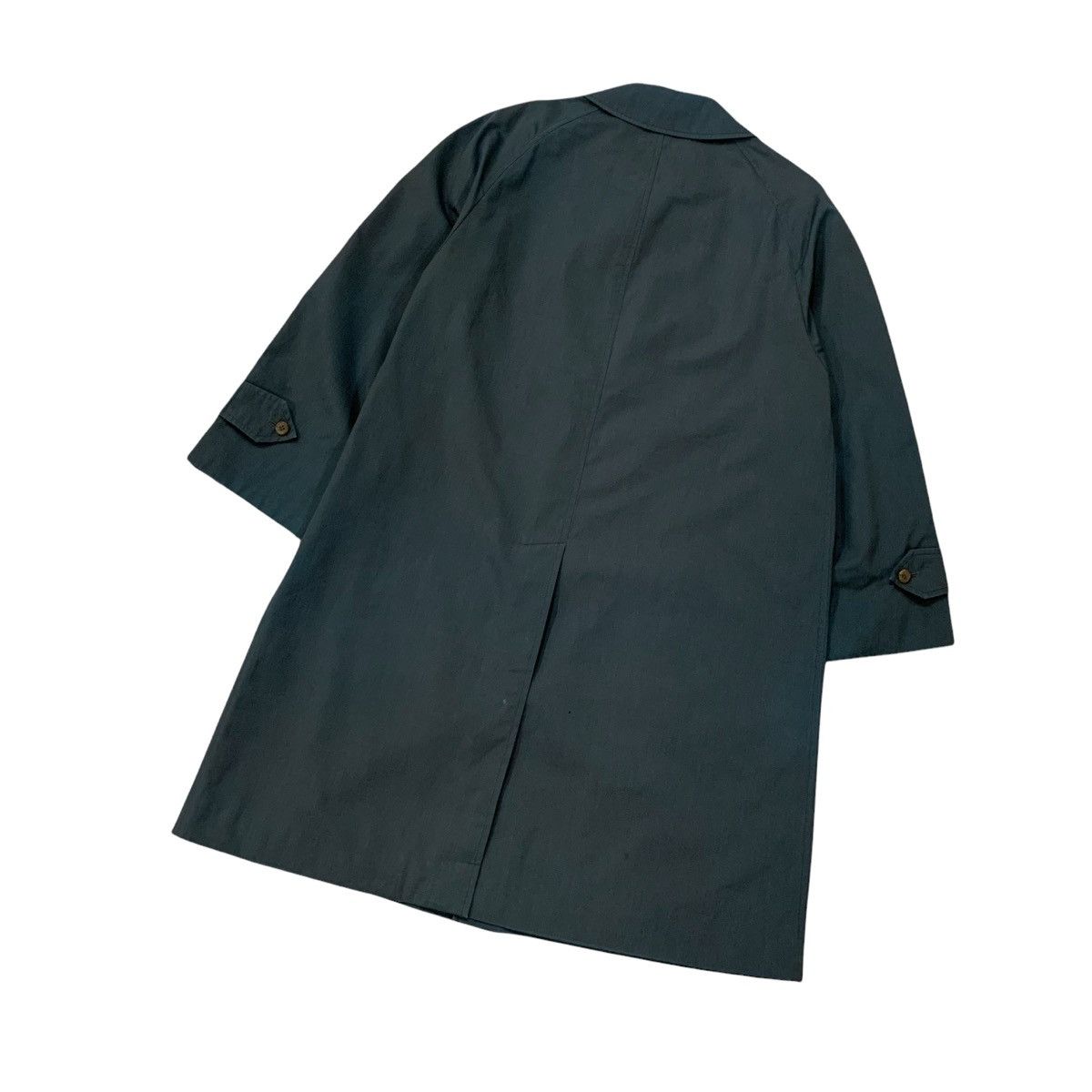 Burberry Vintage Burberrys Overcoat Size US M / EU 48-50 / 2 - 8 Thumbnail
