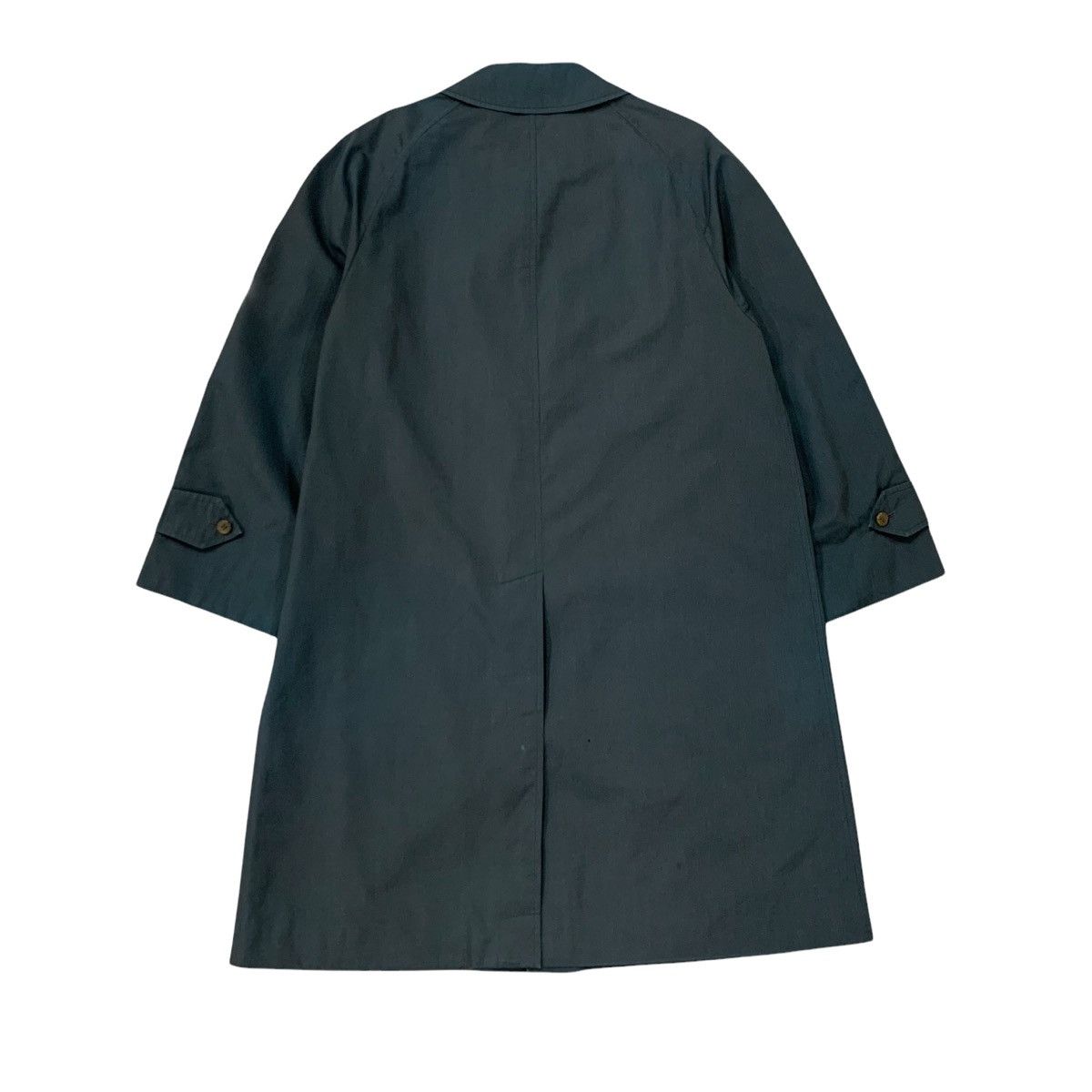 Burberry Vintage Burberrys Overcoat Size US M / EU 48-50 / 2 - 7 Thumbnail