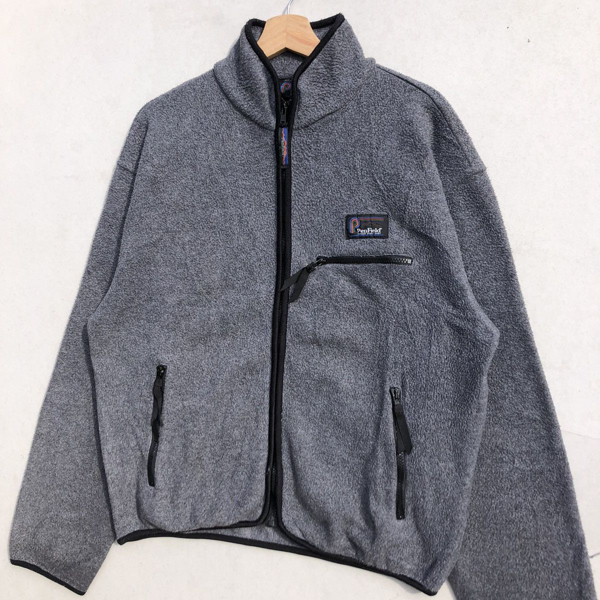 Penfield 🔥Accept Binding Offer🔥 Vintage Penfield Jacket Wool Size US M / EU 48-50 / 2 - 3 Thumbnail