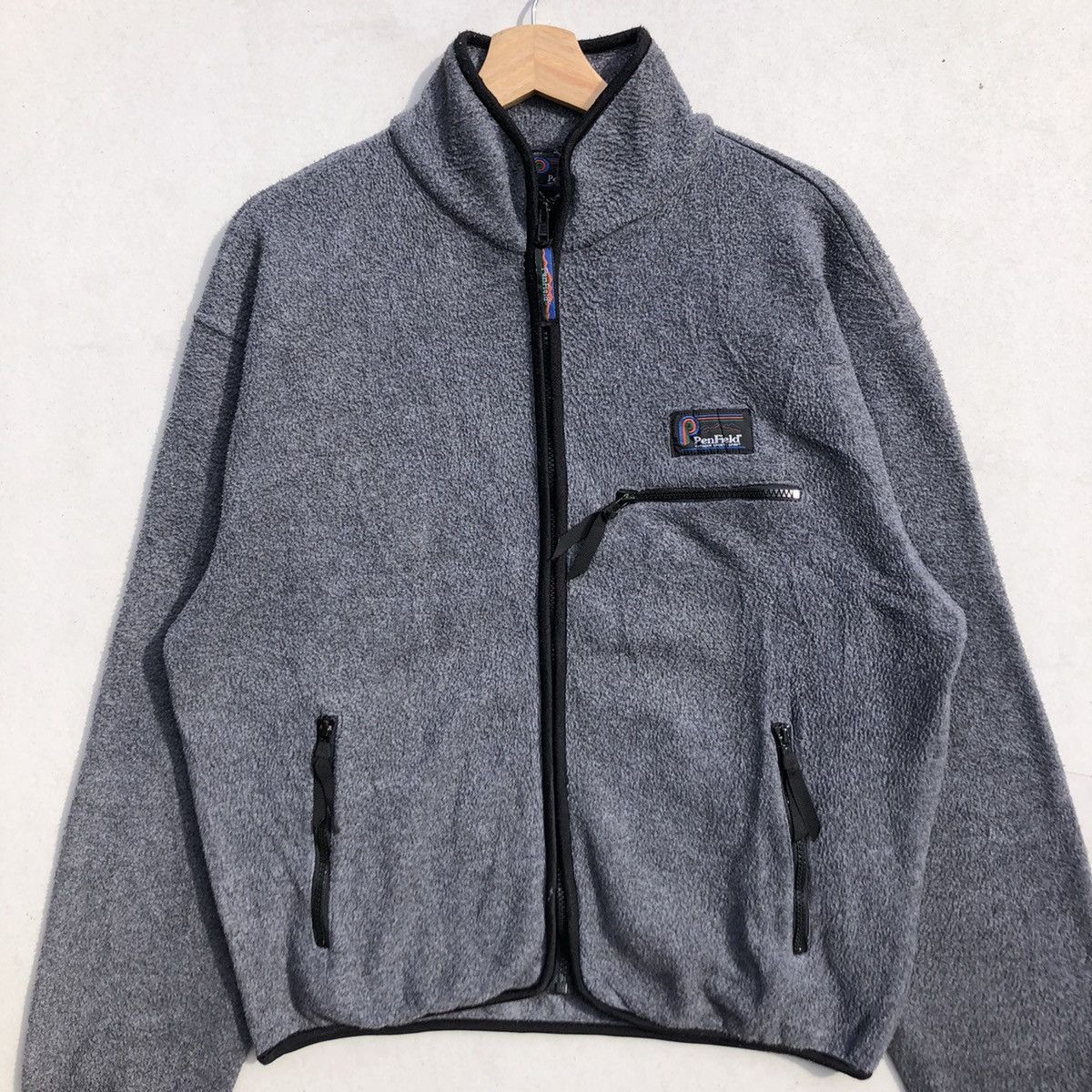 Penfield 🔥Accept Binding Offer🔥 Vintage Penfield Jacket Wool Size US M / EU 48-50 / 2 - 4 Thumbnail