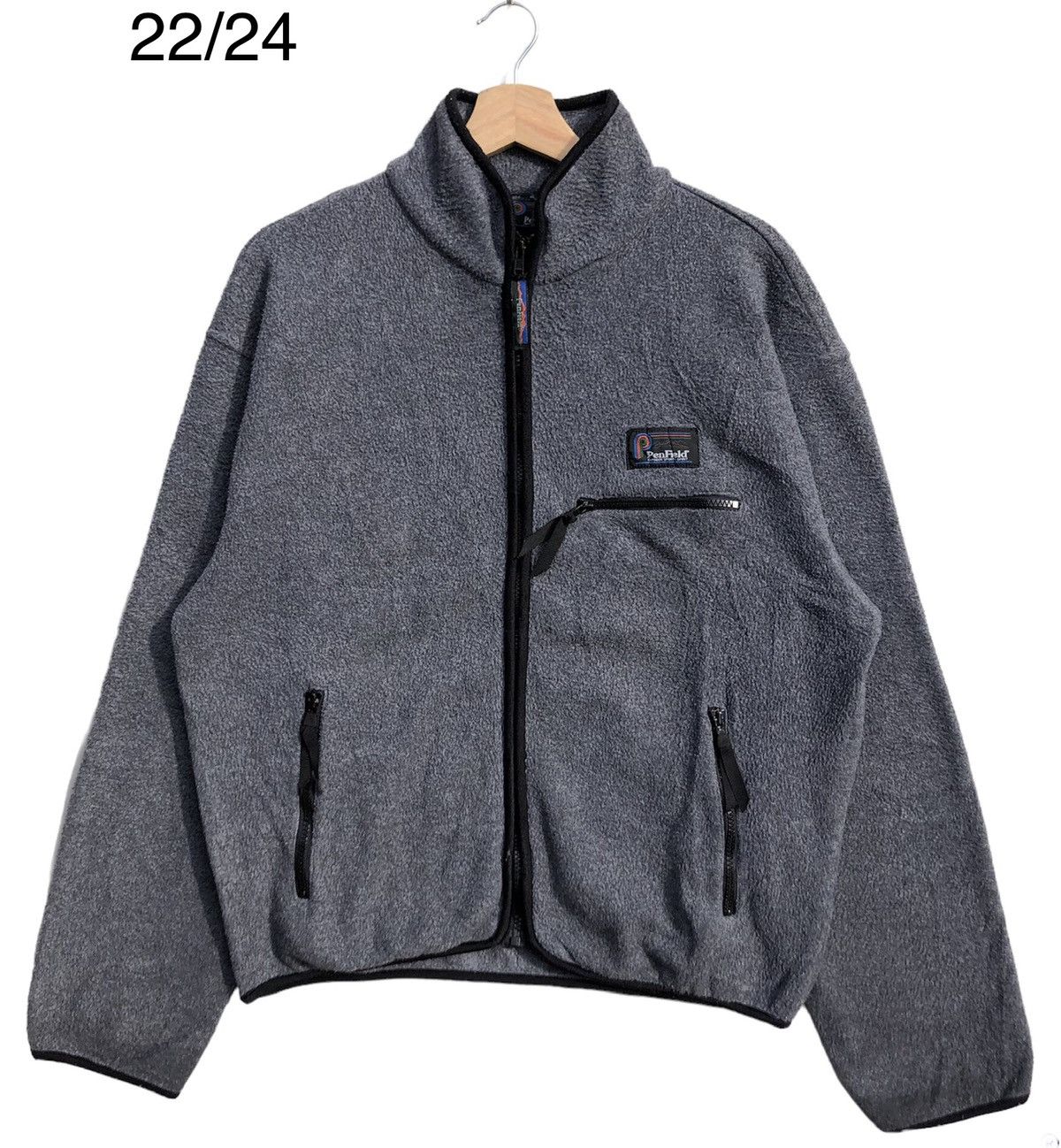 Penfield 🔥Accept Binding Offer🔥 Vintage Penfield Jacket Wool Size US M / EU 48-50 / 2 - 1 Thumbnail