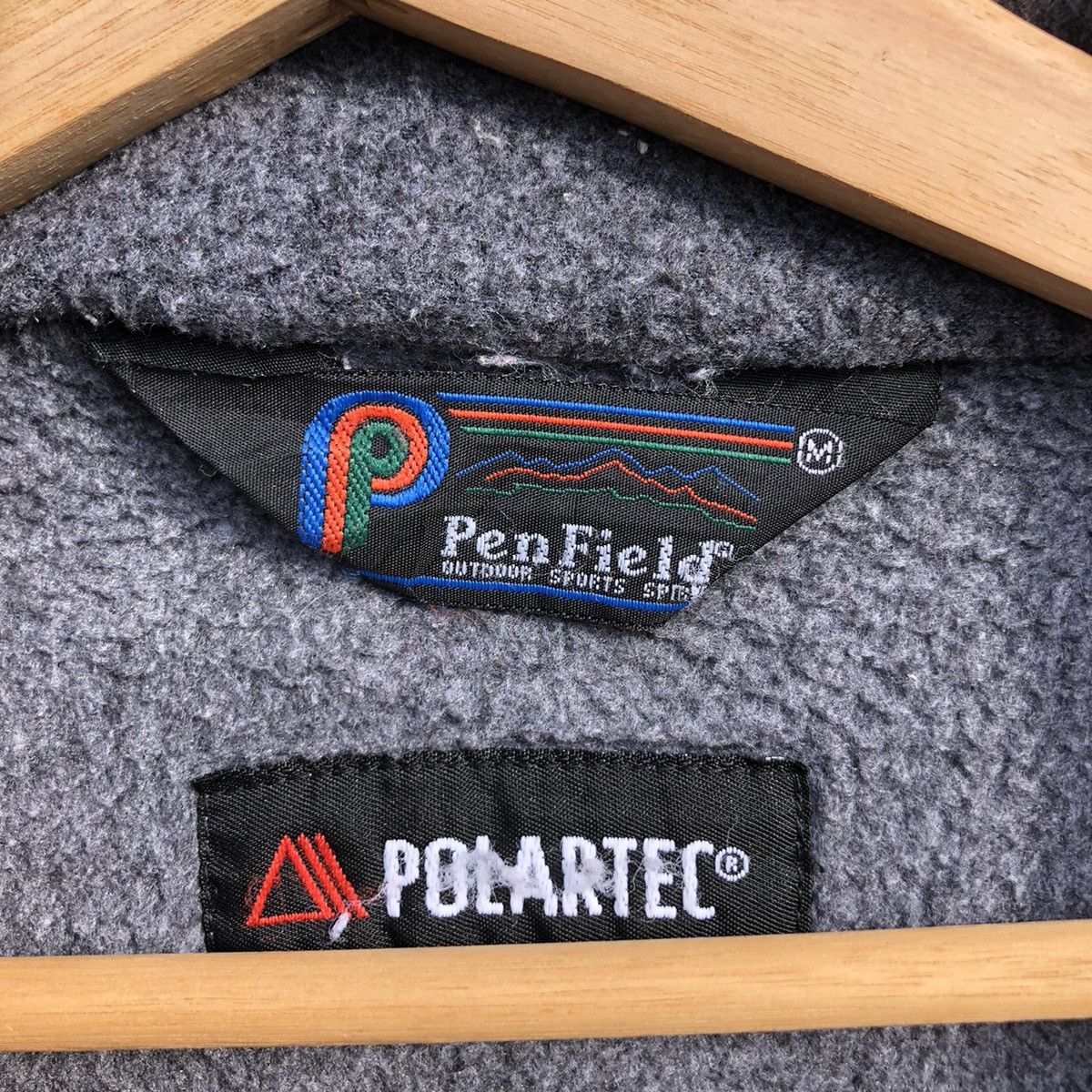 Penfield 🔥Accept Binding Offer🔥 Vintage Penfield Jacket Wool Size US M / EU 48-50 / 2 - 6 Thumbnail